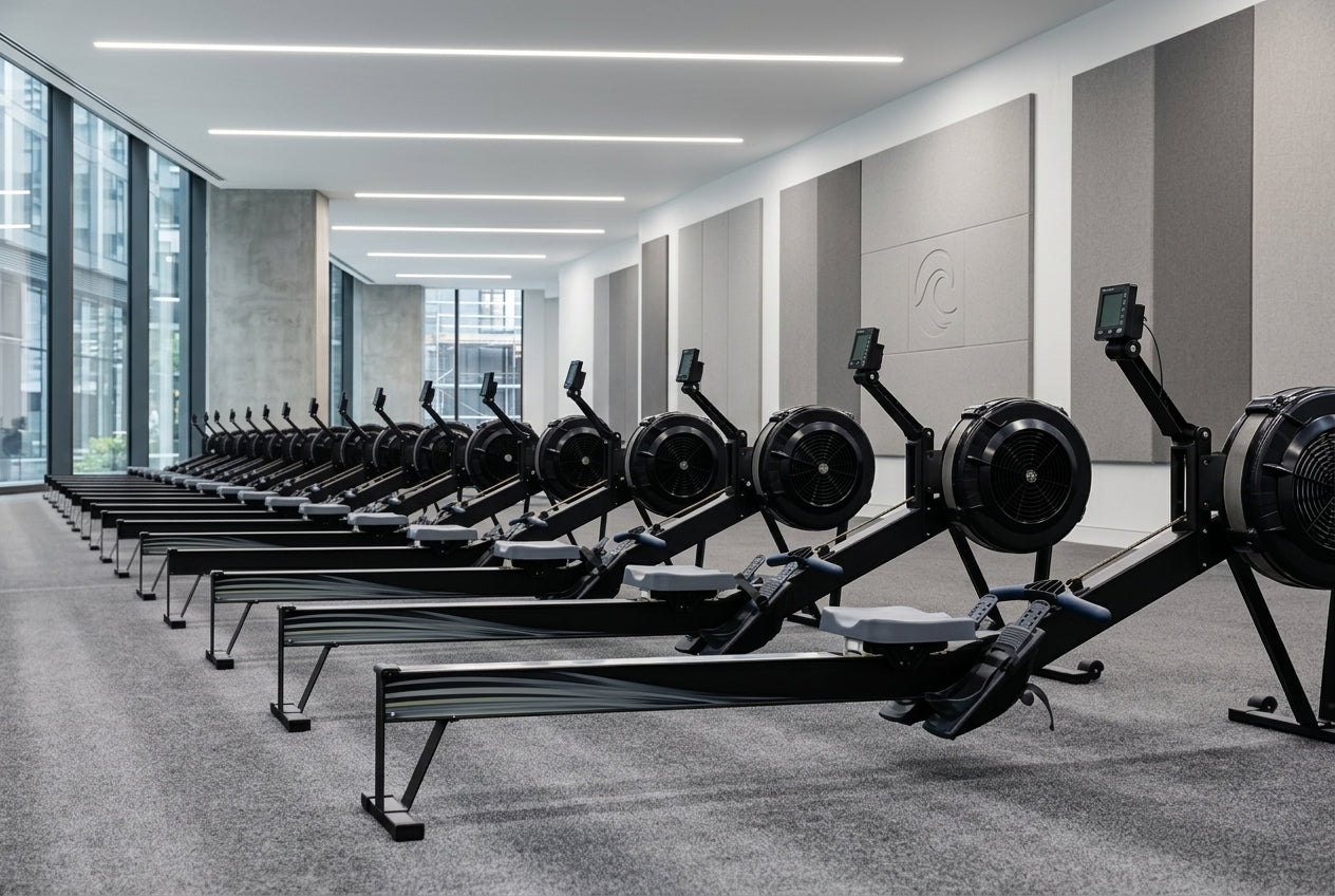 Why the Indoor Rower is the UK’s Best Kept Fitness Secret!