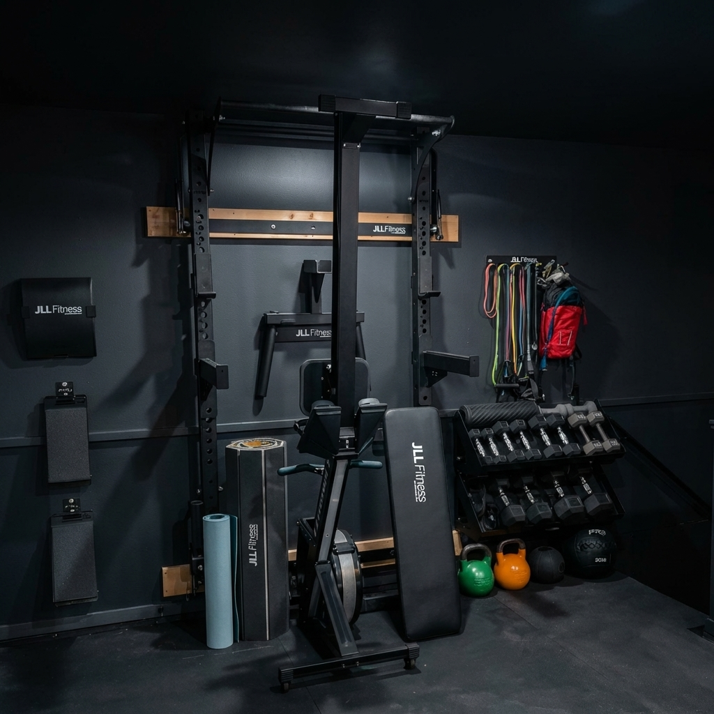 What Home Gym Equipment is Best for Building Muscle?
