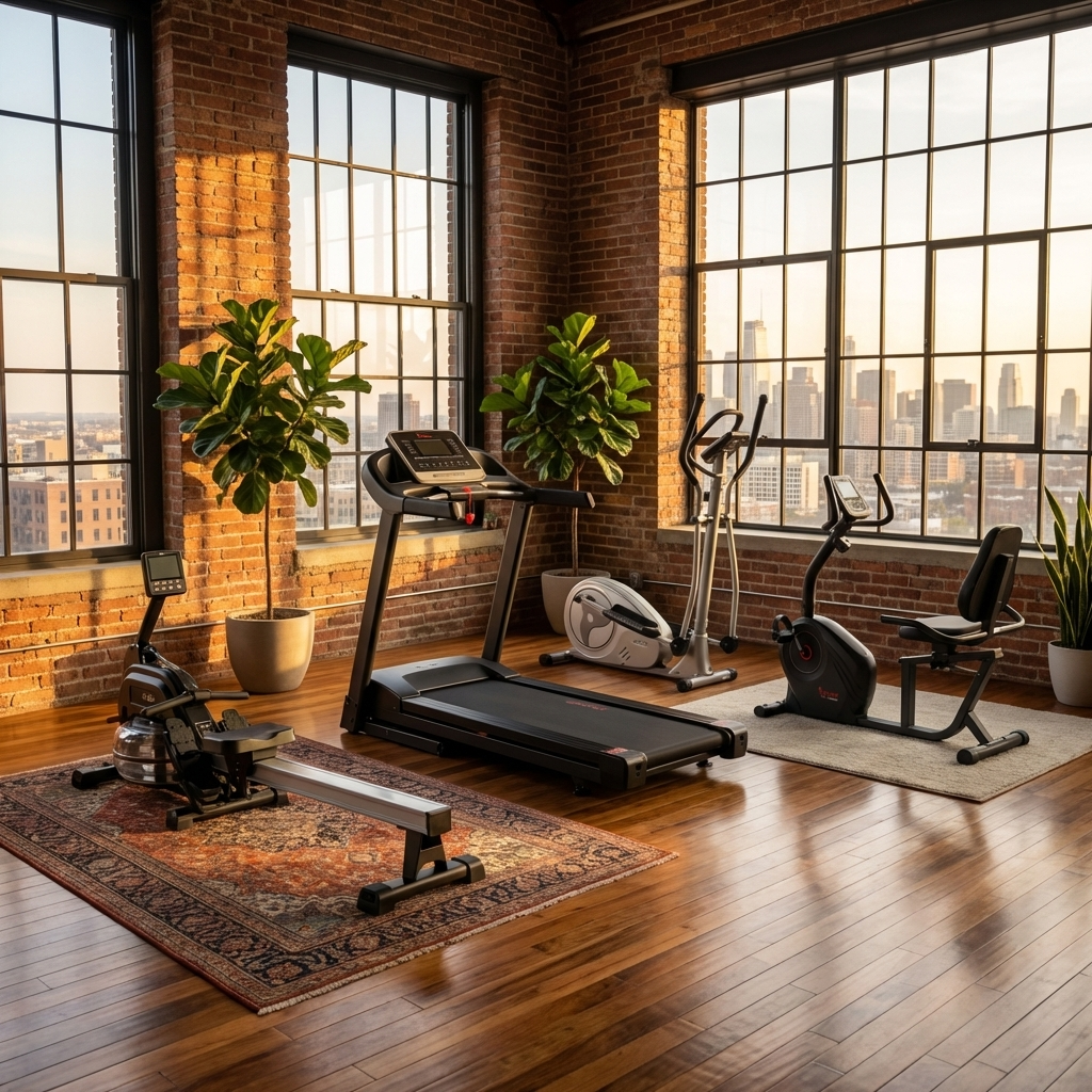 What is the Best Cardio Exercise Equipment for Home?