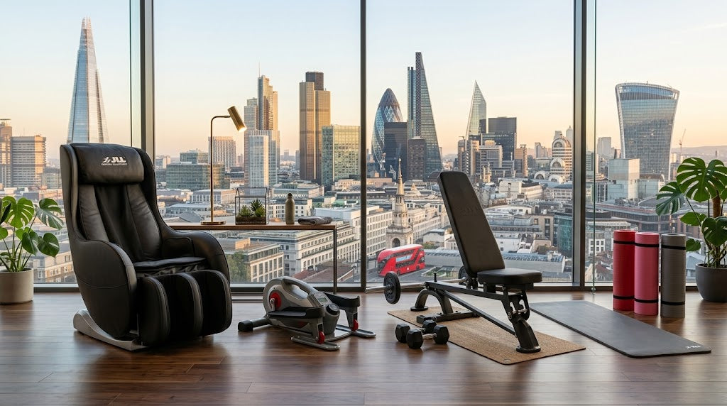 Top Home Gym Equipment for Every Workout