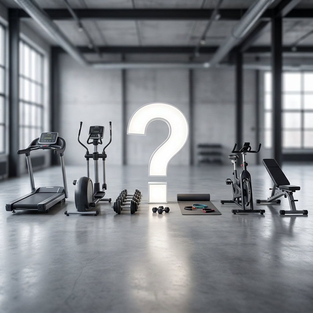 Which Cardio Gym Equipment is Best for Beginners?