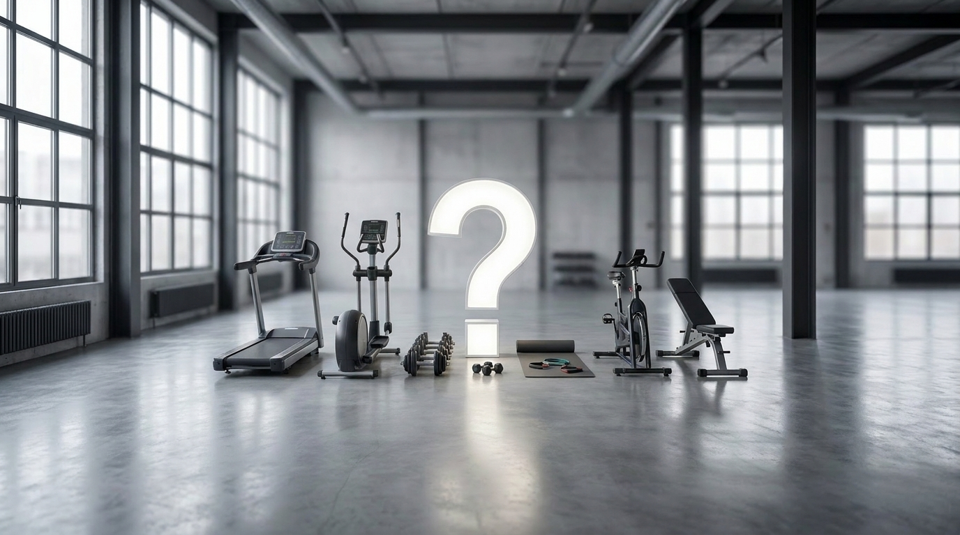 Which Cardio Gym Equipment is Best for Beginners?