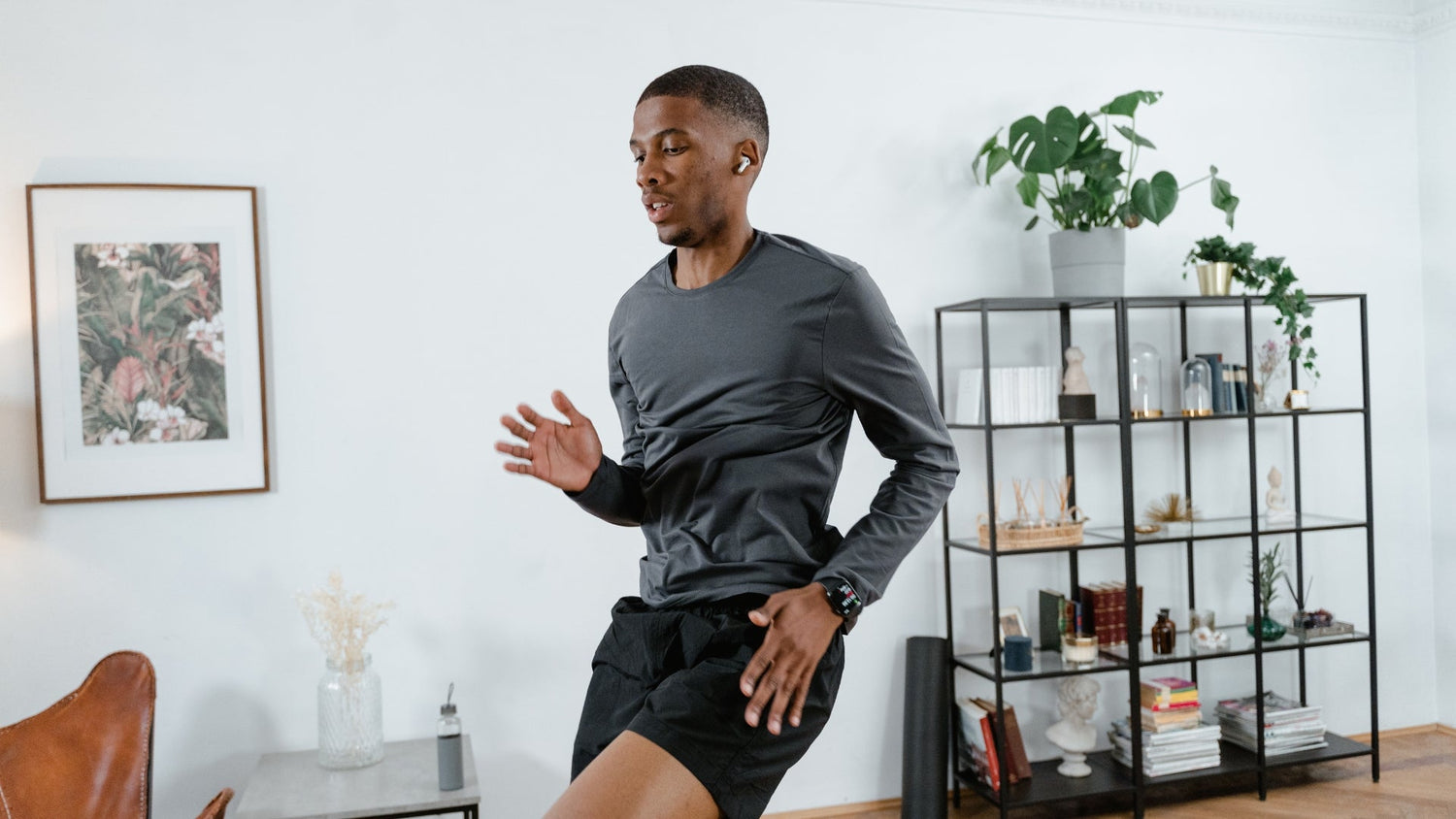 How to Improve Stamina from Home