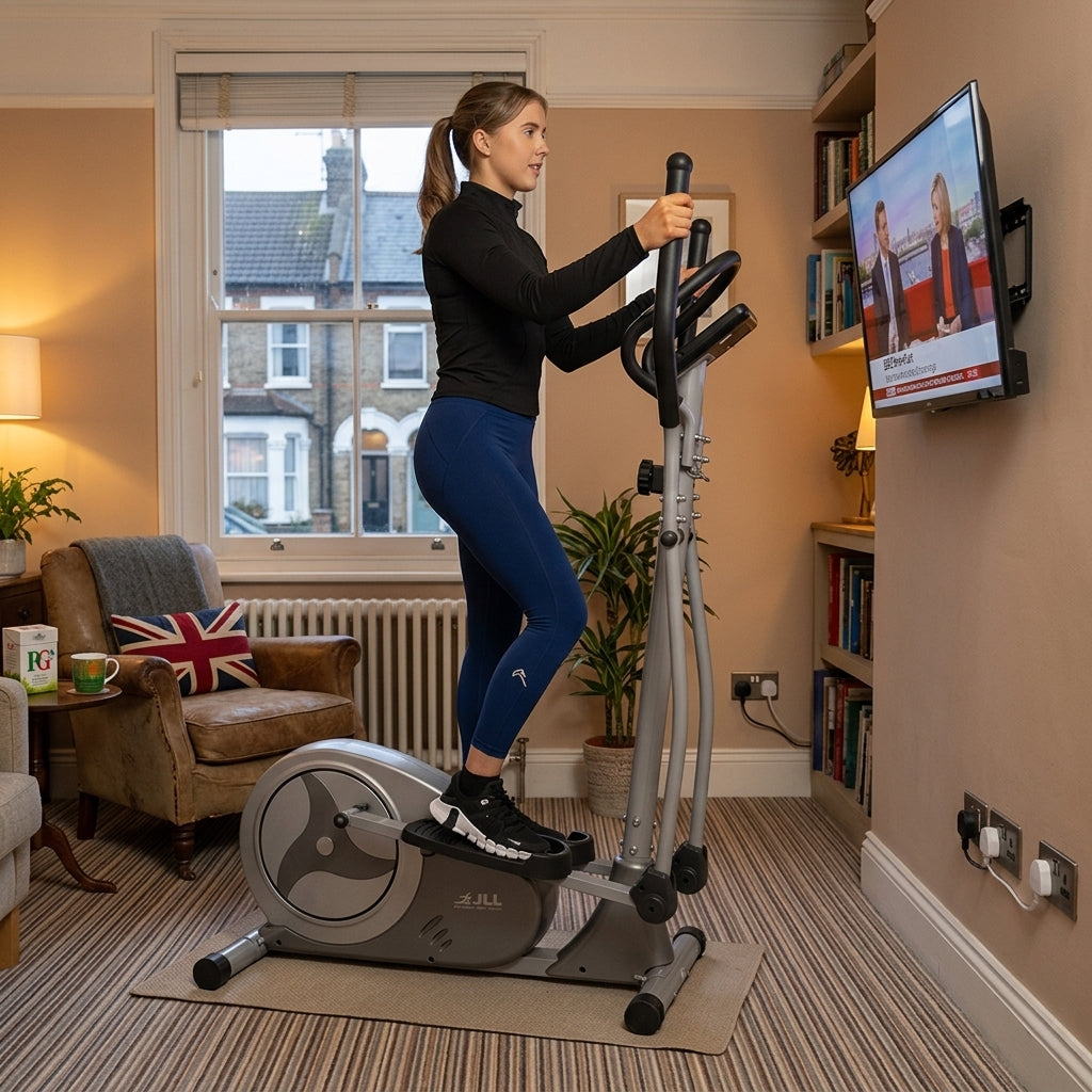 Top Tips for Building a Home Gym in a Small Space