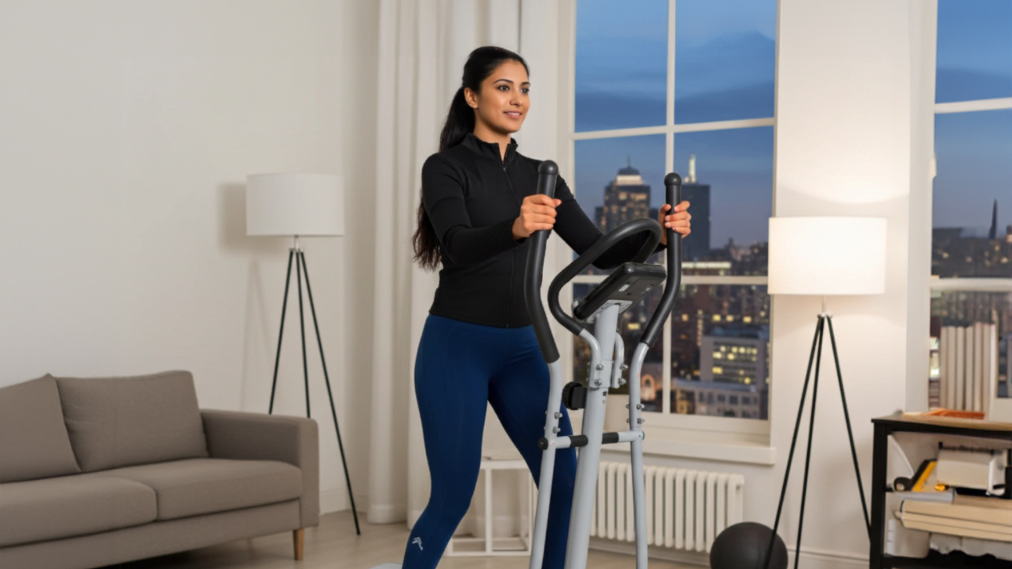 Home Ellipticals: Are They Worth It for Your Fitness Goals?