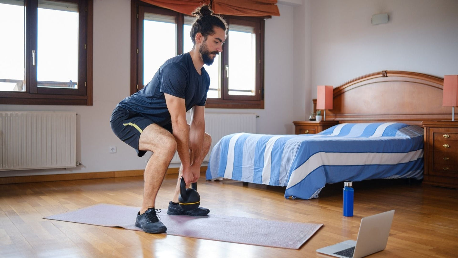 10 Reasons to Own a Kettlebell