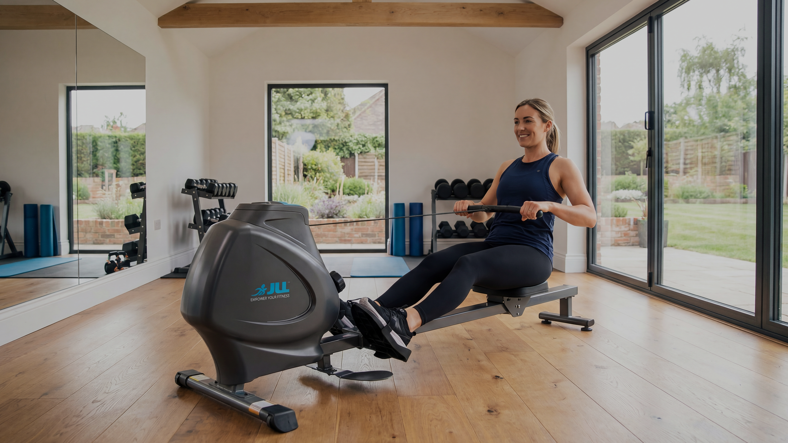 Rowing Machine Benefits: 11 Reasons to Start Rowing in 2026