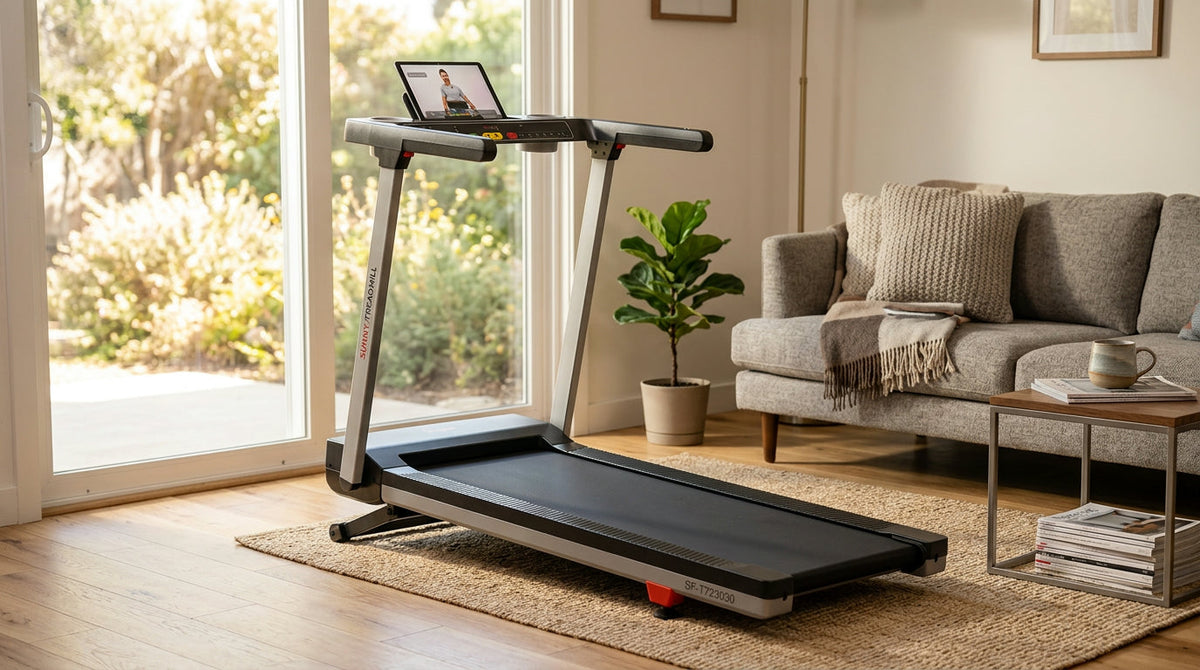 Meet the Next Evolution of Home Cardio