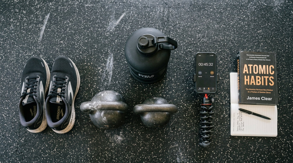 8 Perfect Gifts for 75 Hard Enthusiasts