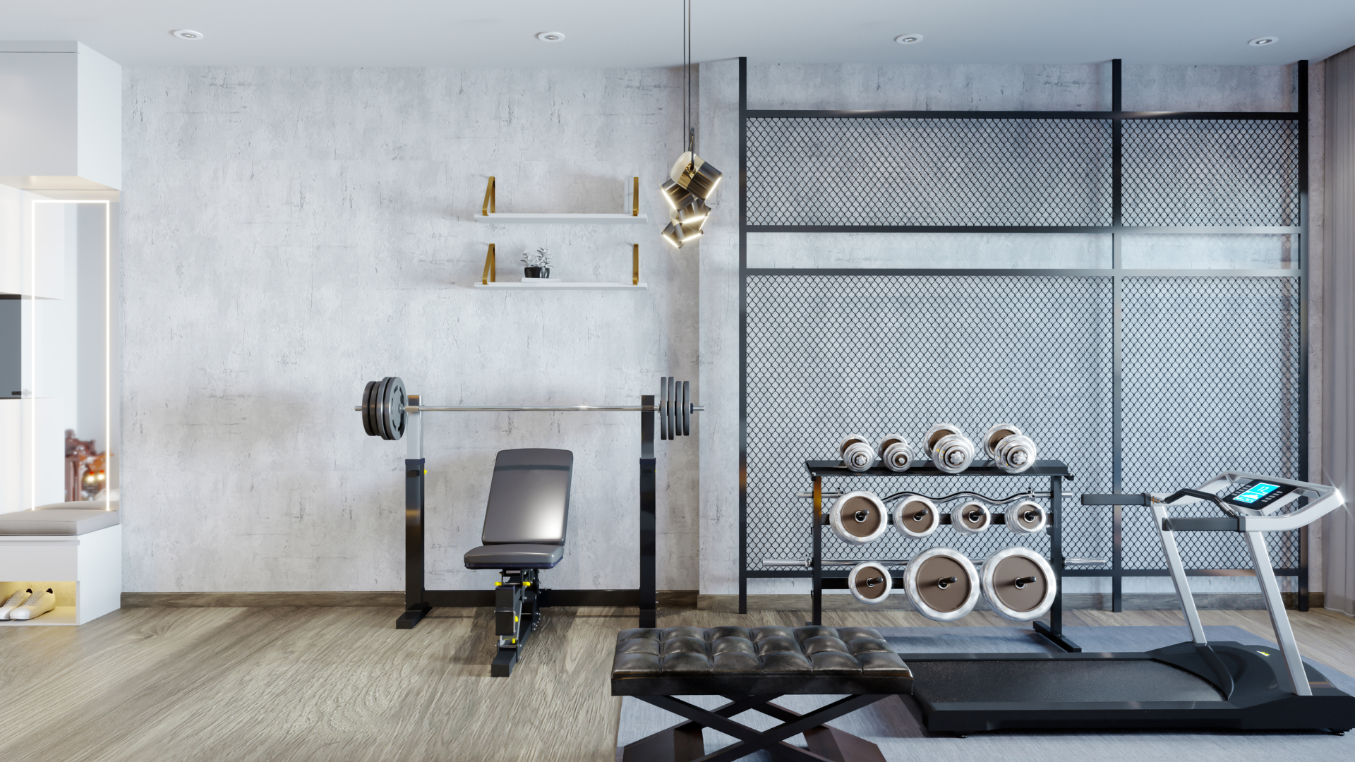 Top 10 Essential Pieces of Equipment for a Home Gym