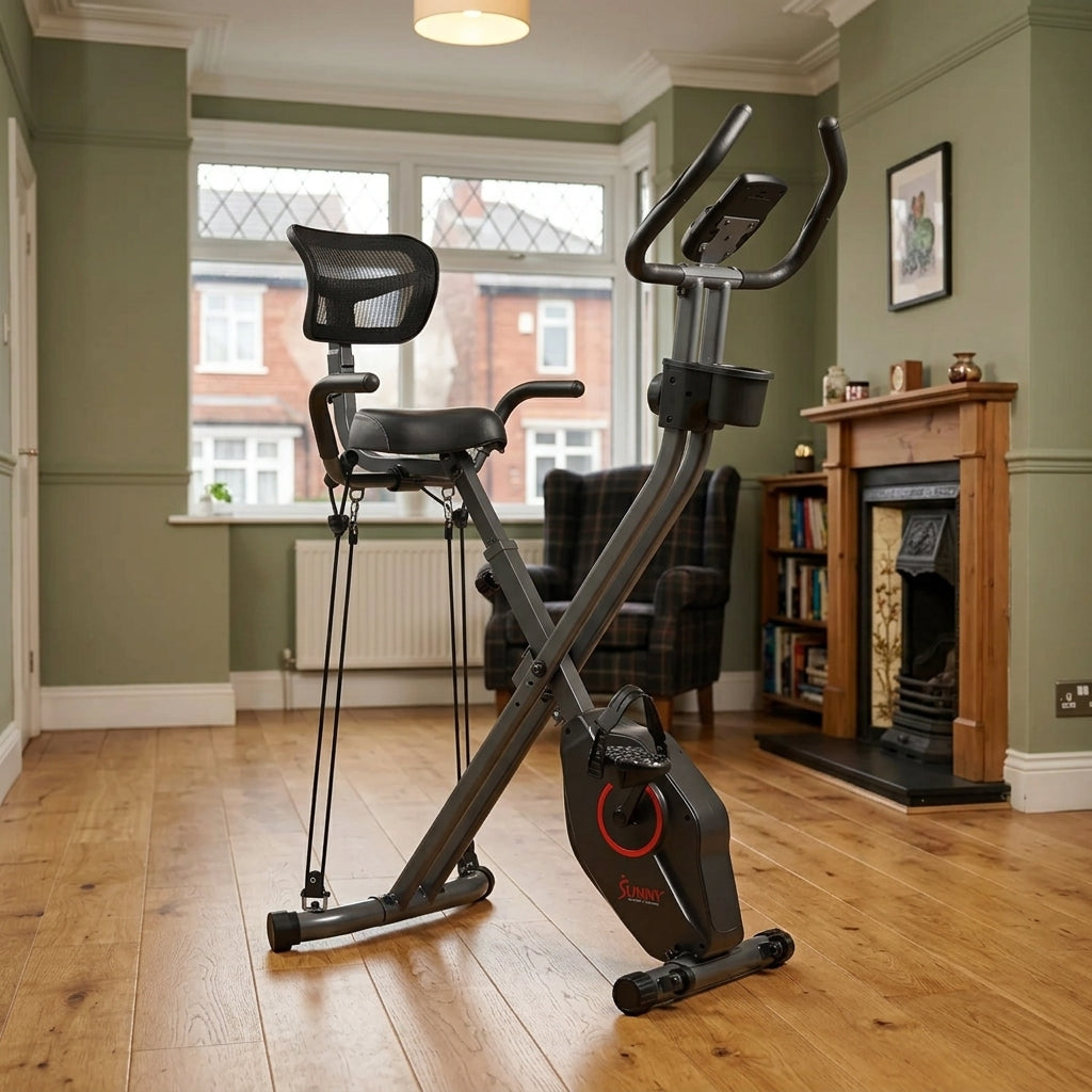 10 Reasons to Own a Folding X Bike