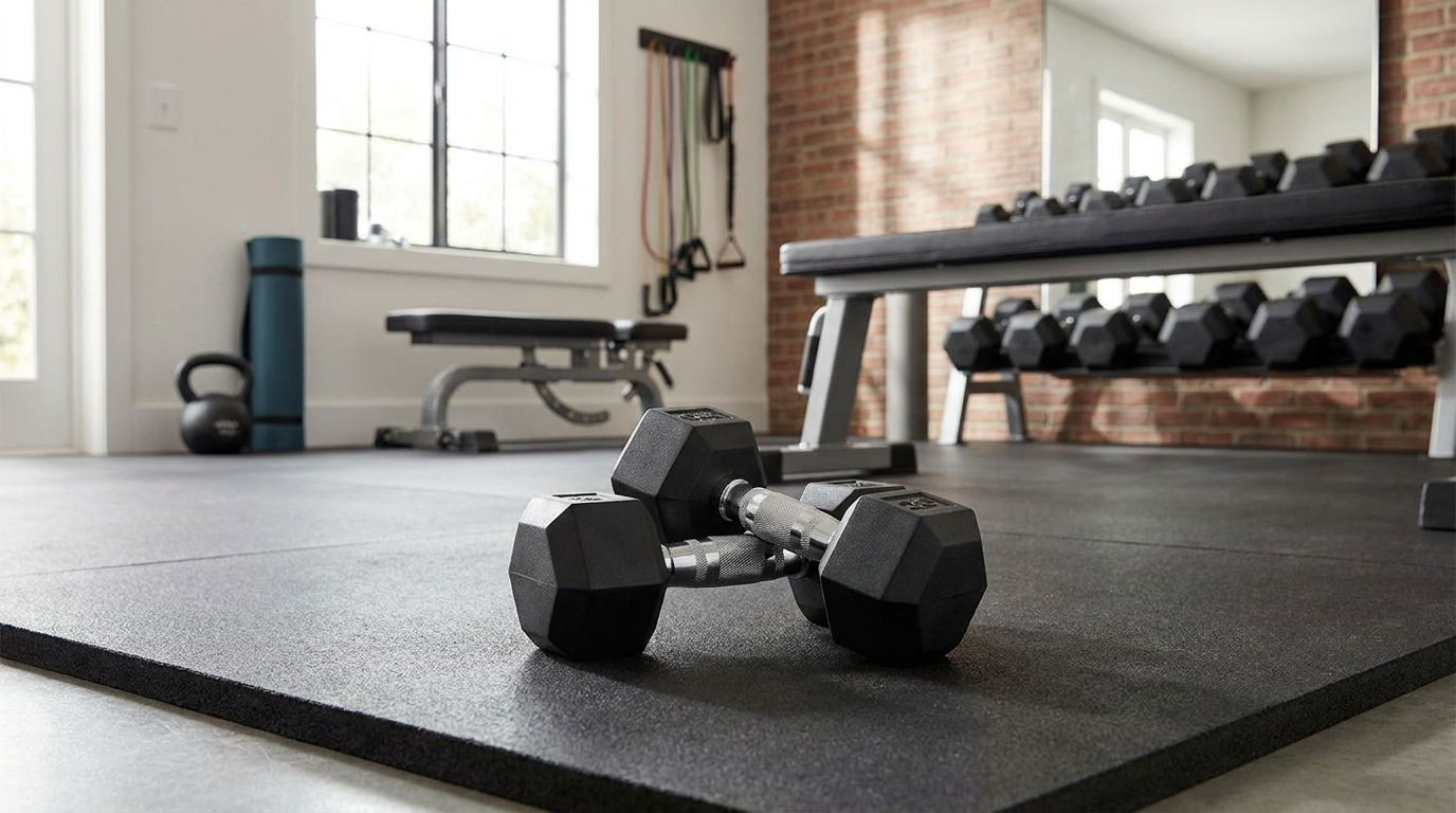 5 Reasons Why Hex Dumbbells a Popular Choice for Home Gyms