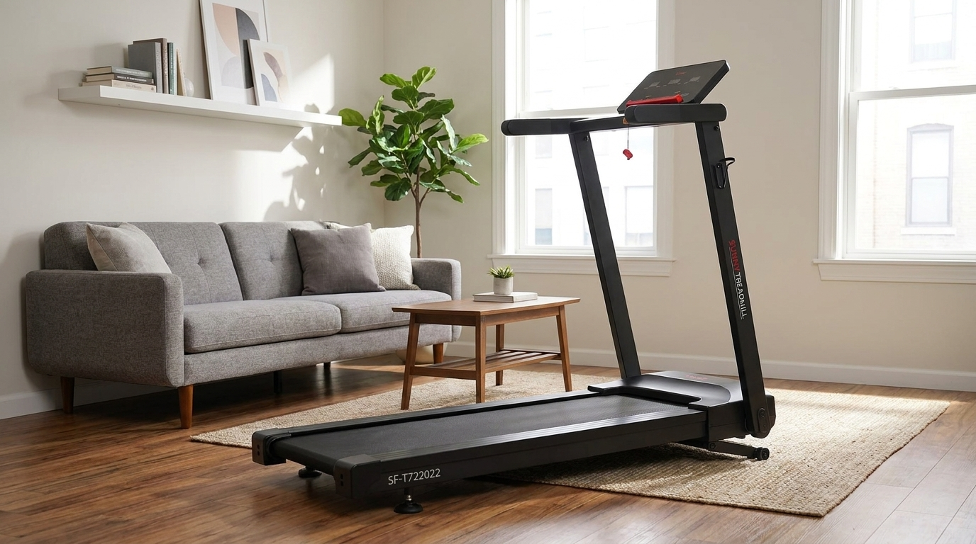 The Best Folding Treadmills for UK Homes