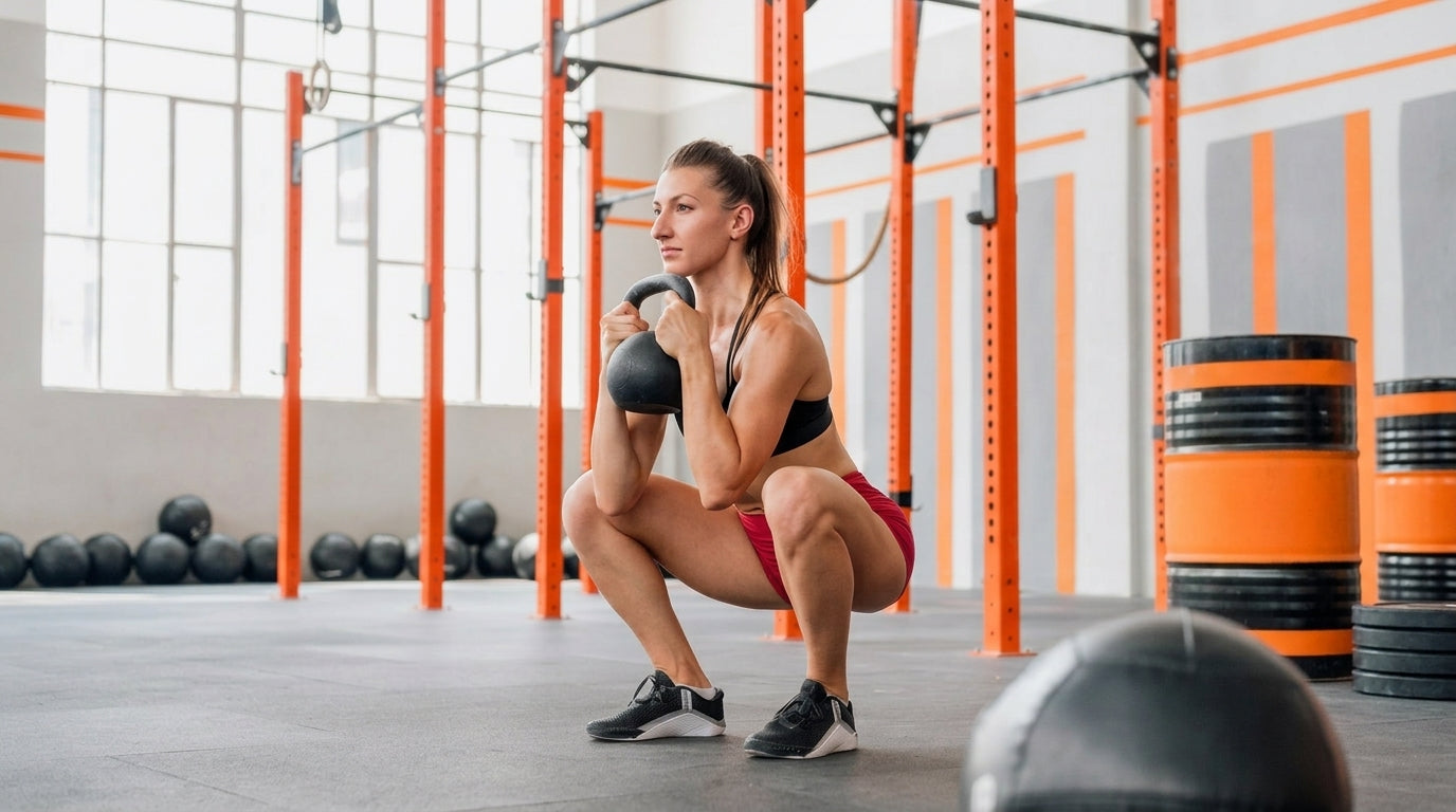 The Mighty Kettlebell: Unleashing Power and Versatility in Your Fitness Routine