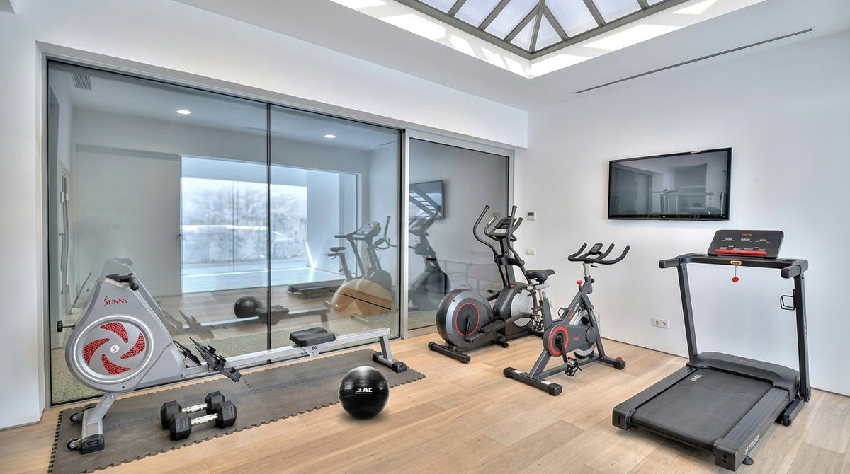 The Ultimate Guide to Home Cardio