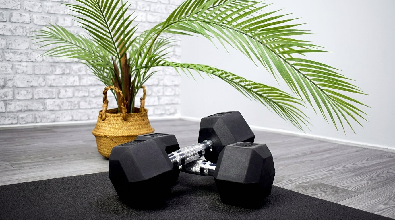 Boost Your Strength: The Ultimate Guide to Home Weight Training