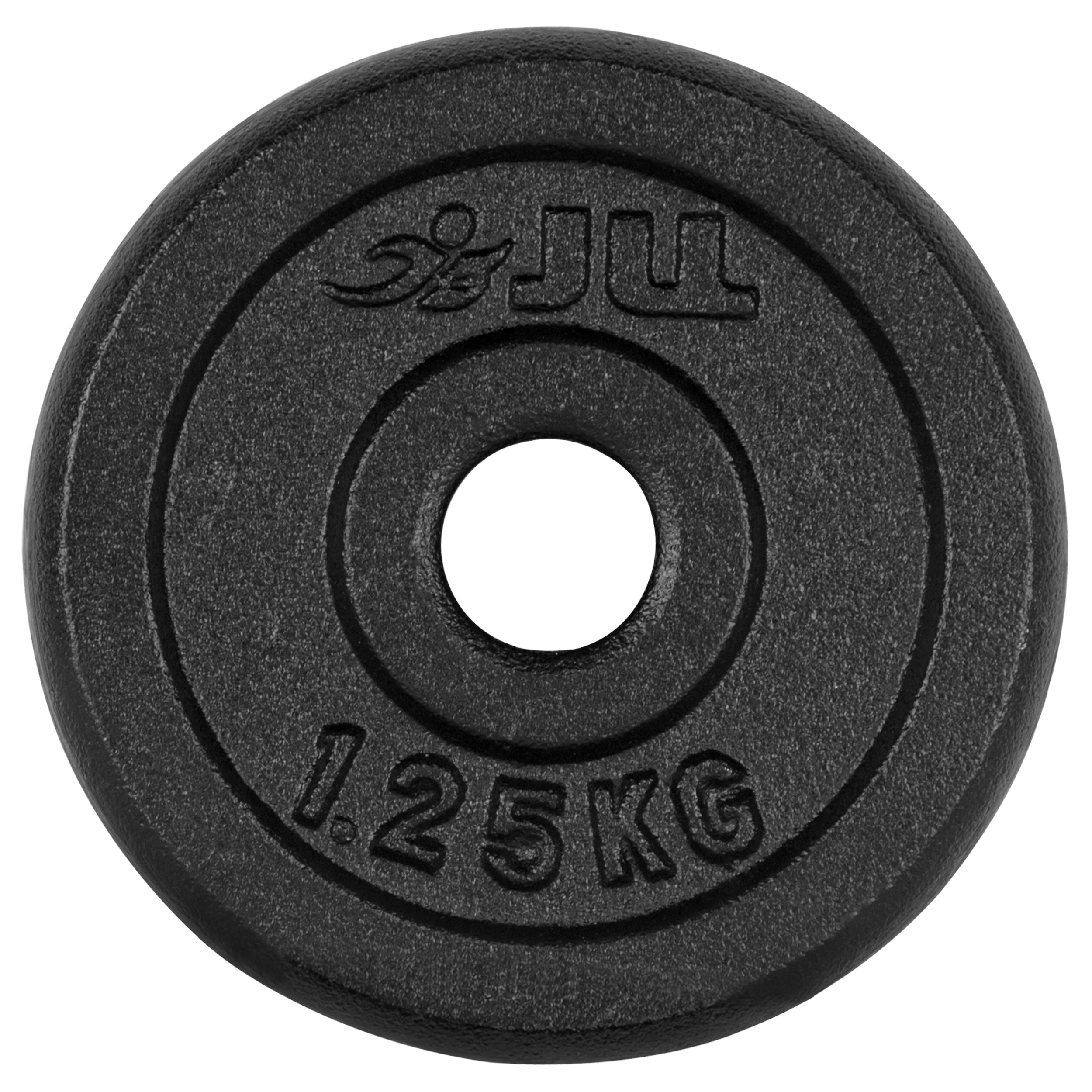 Single 1.25kg Cast Iron Plate