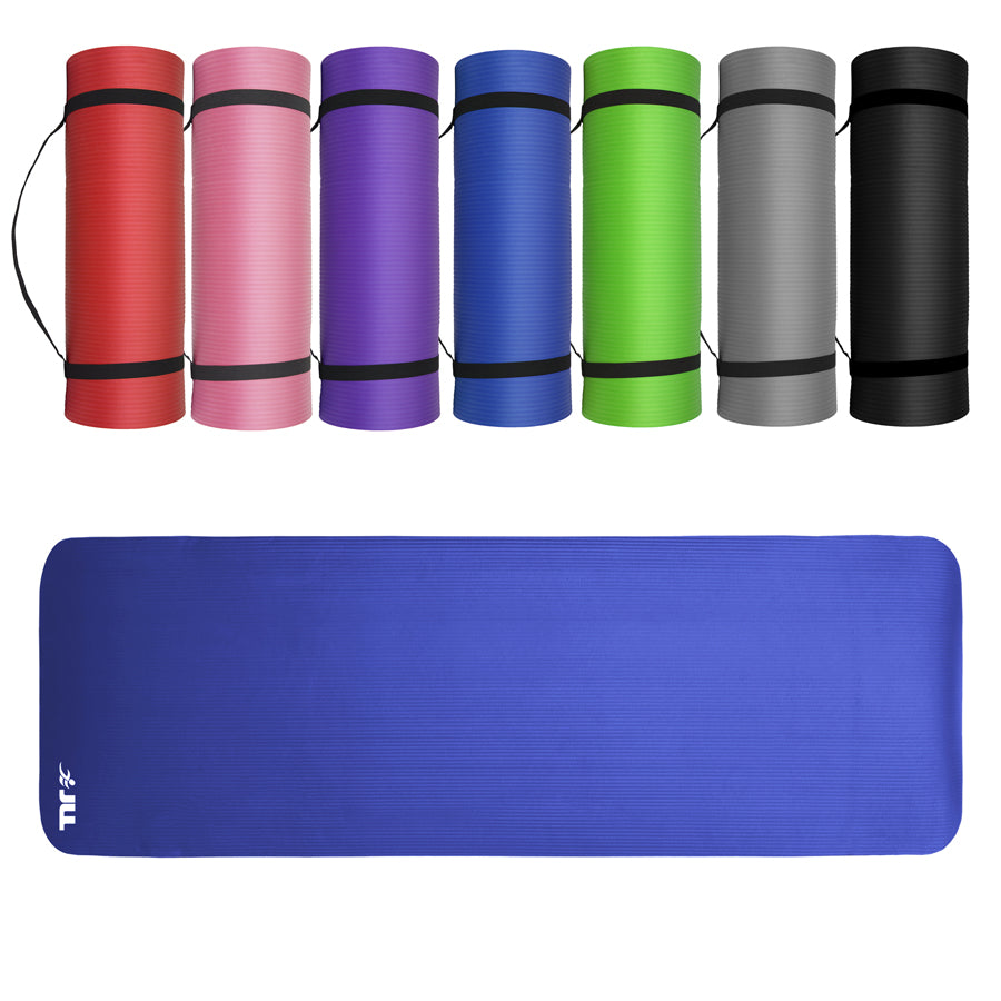 Yoga Mat 10mm Thickness