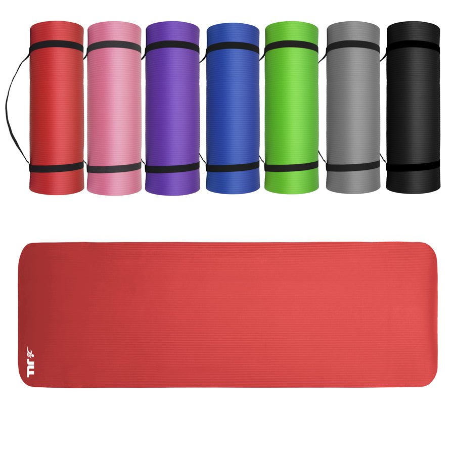 Yoga Mat 10mm Thickness