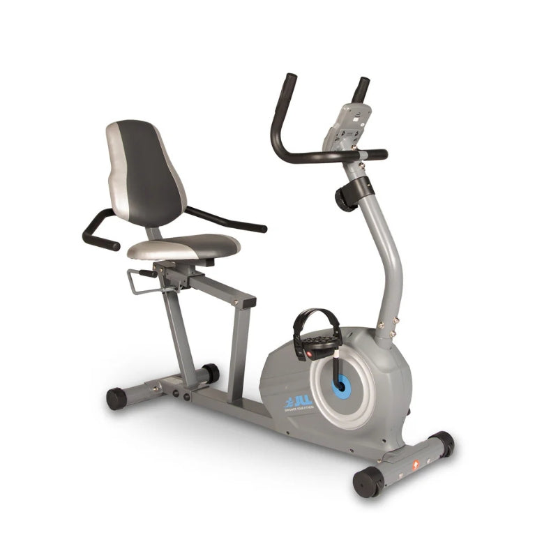 Smart Magnetic Recumbent Bike
