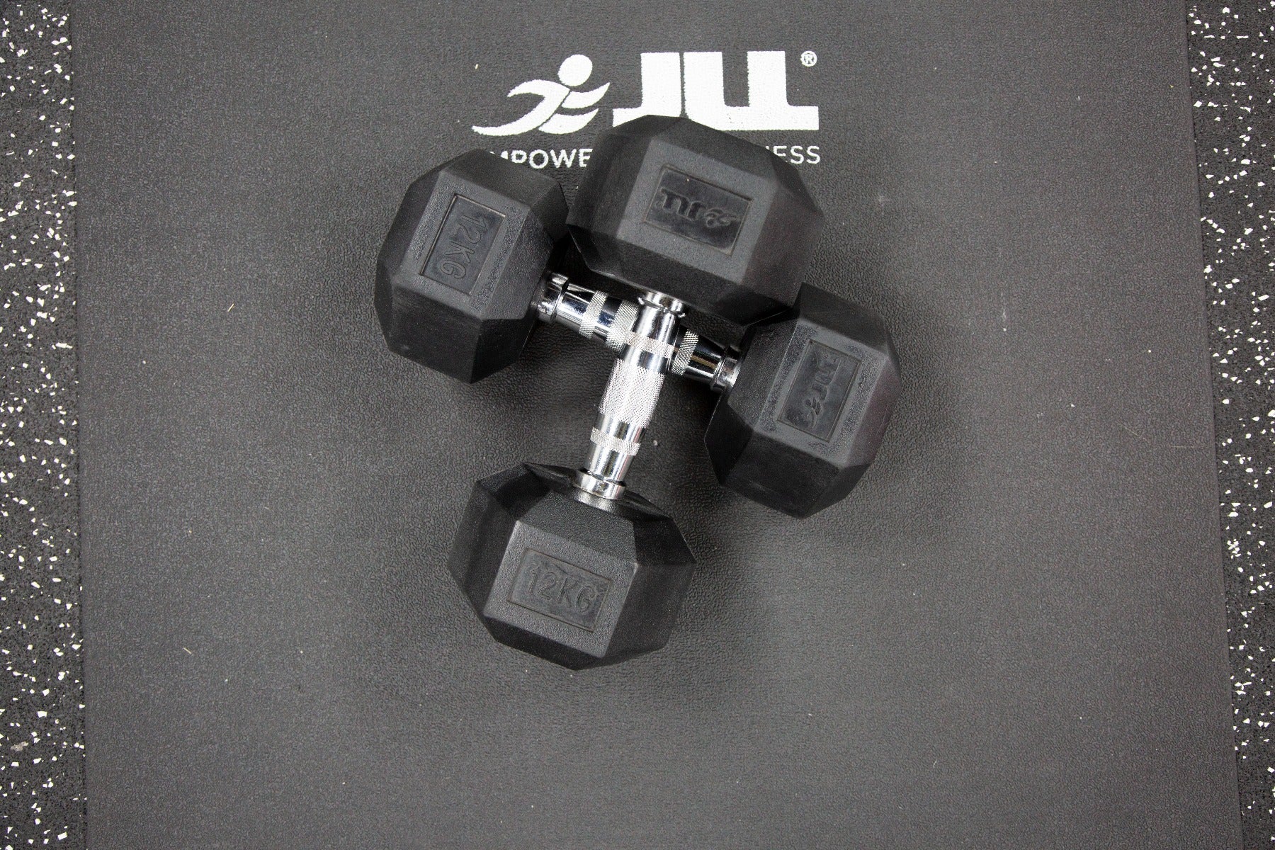 Refurbished Hex Dumbbells (Pairs) 4kg- 32kg