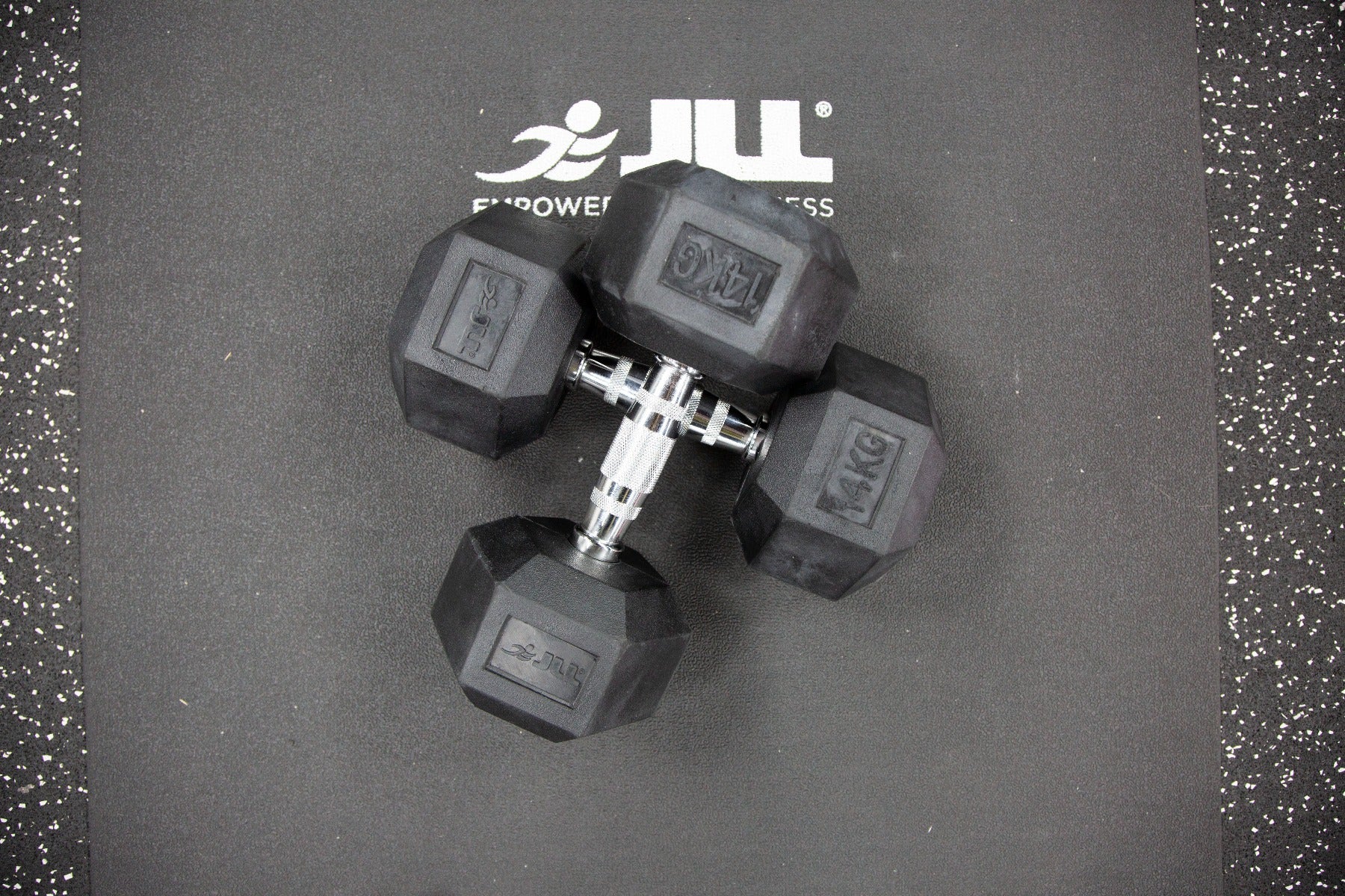 Refurbished Hex Dumbbells (Pairs) 4kg- 32kg