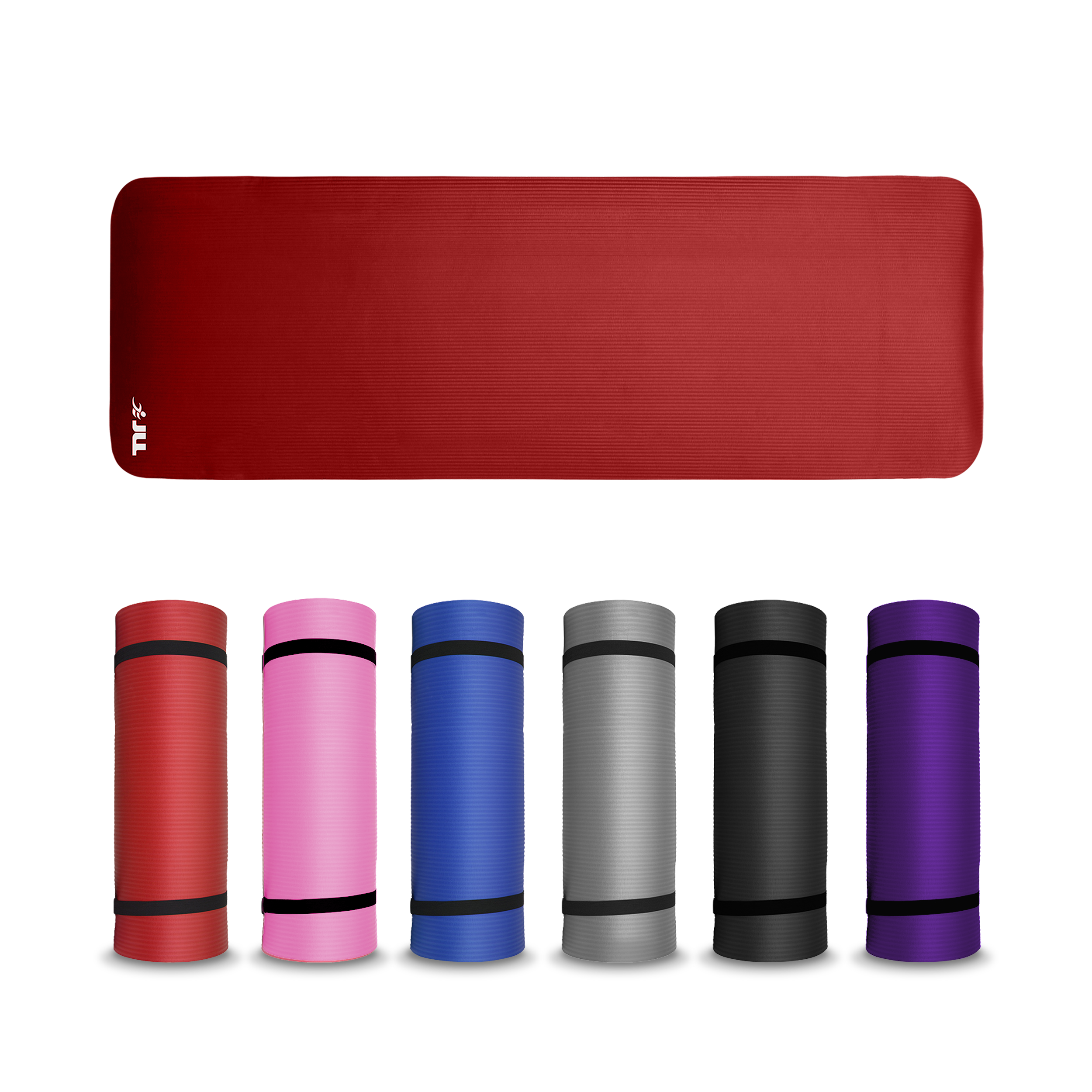 15mm Extra-Thick Yoga Mat
