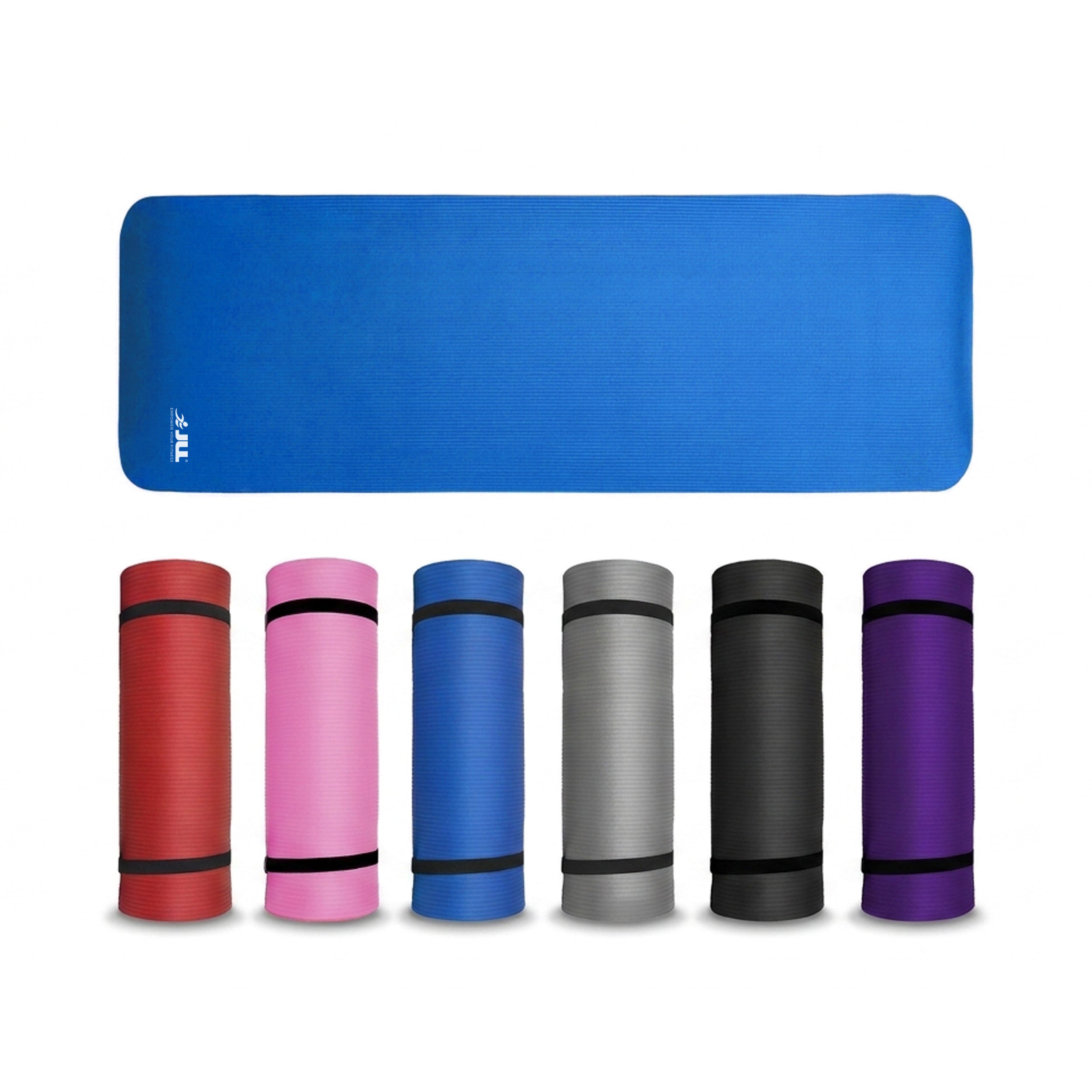 15mm Extra-Thick Yoga Mat