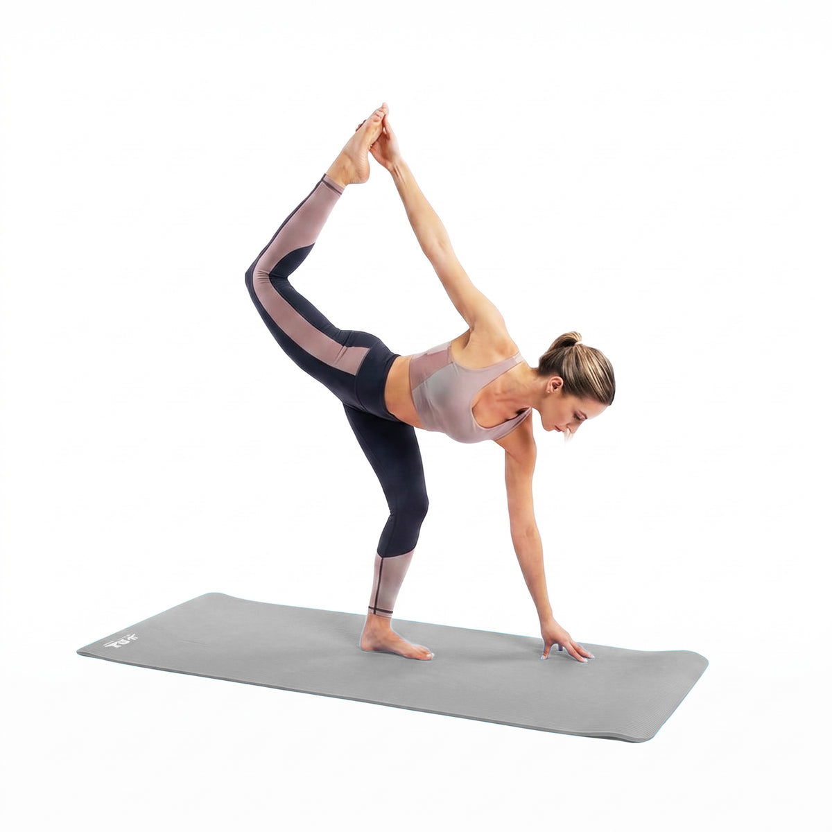 15mm Extra-Thick Yoga Mat