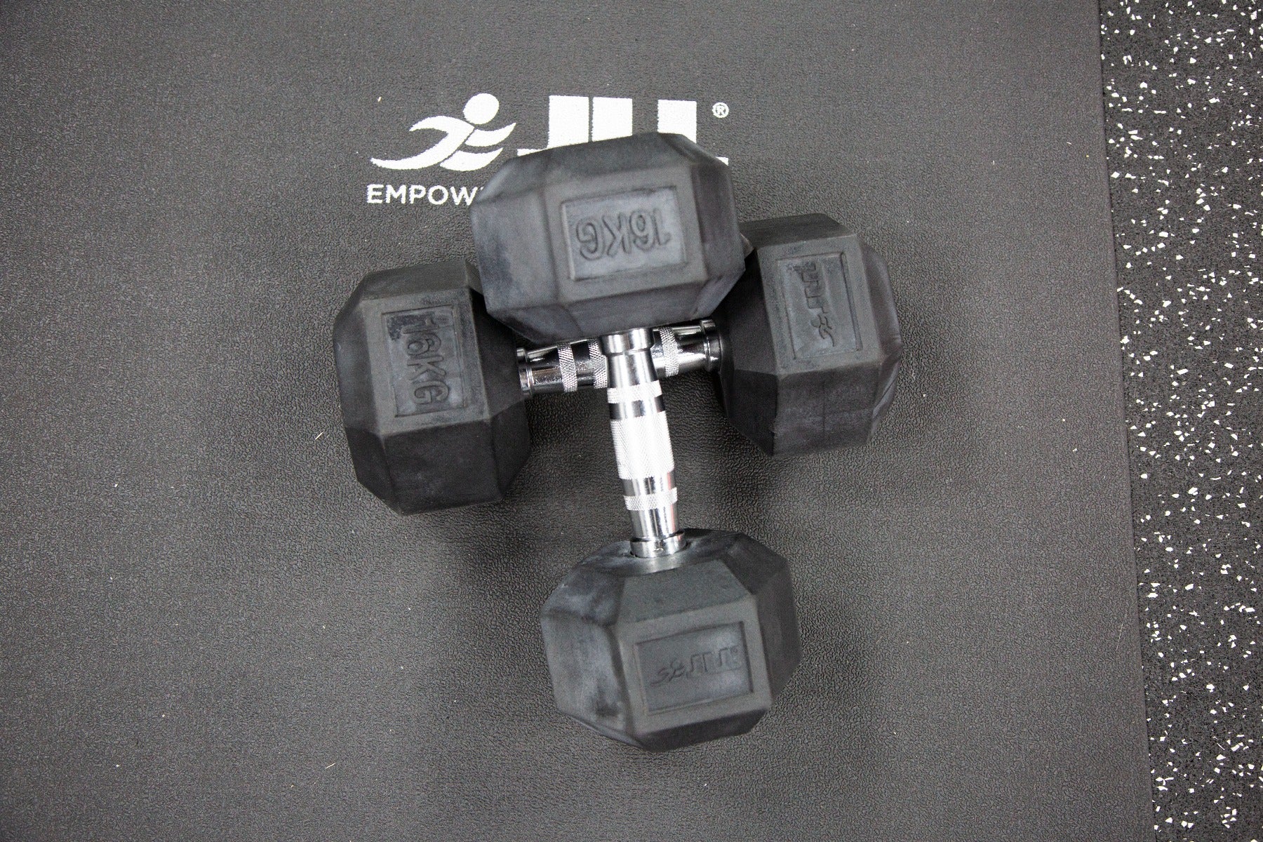 Refurbished Hex Dumbbells (Pairs) 4kg- 32kg