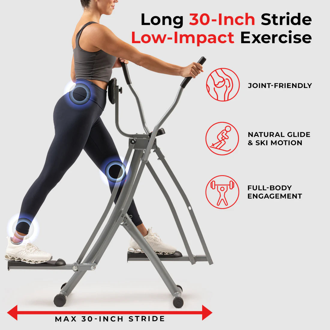 Smart Air walk Trainer