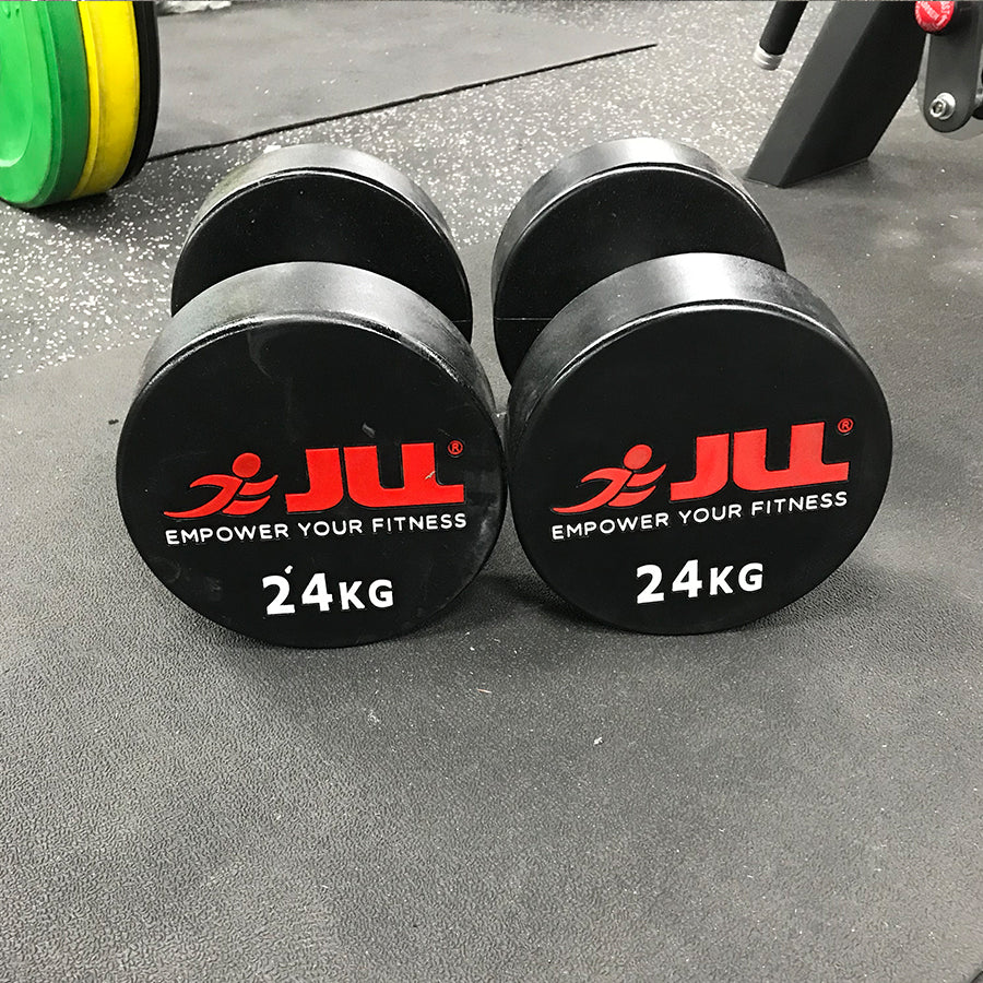 Refurbished 4kg- 32kg PU Dumbbell