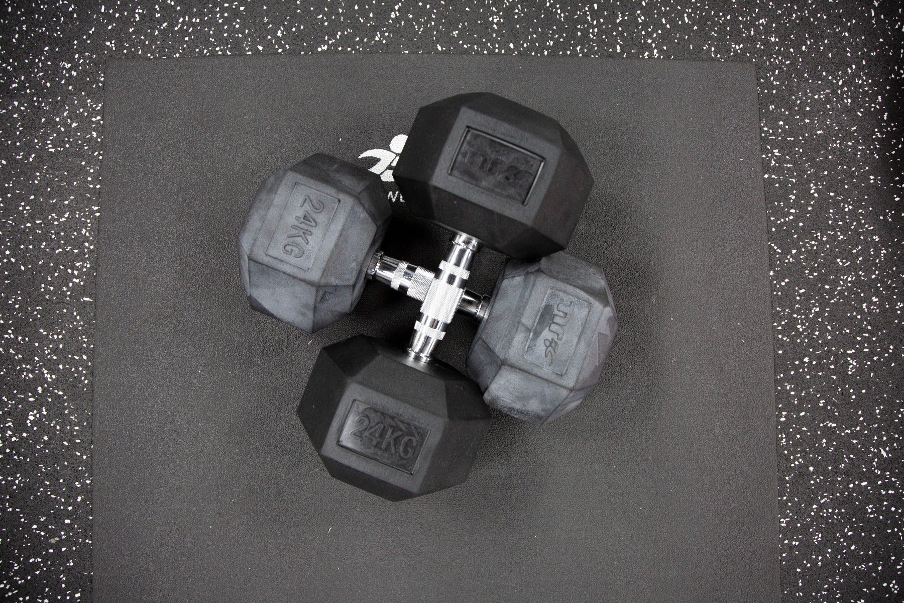 Refurbished Hex Dumbbells (Pairs) 4kg- 32kg