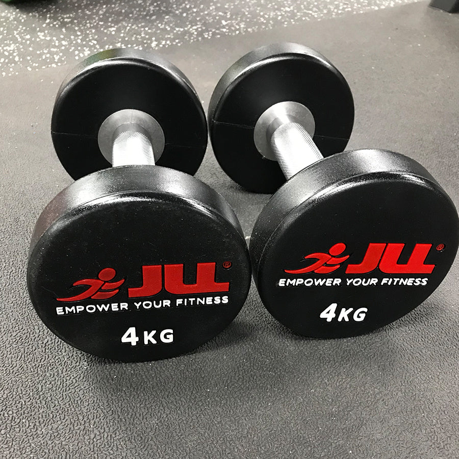 Refurbished 4kg- 32kg PU Dumbbell