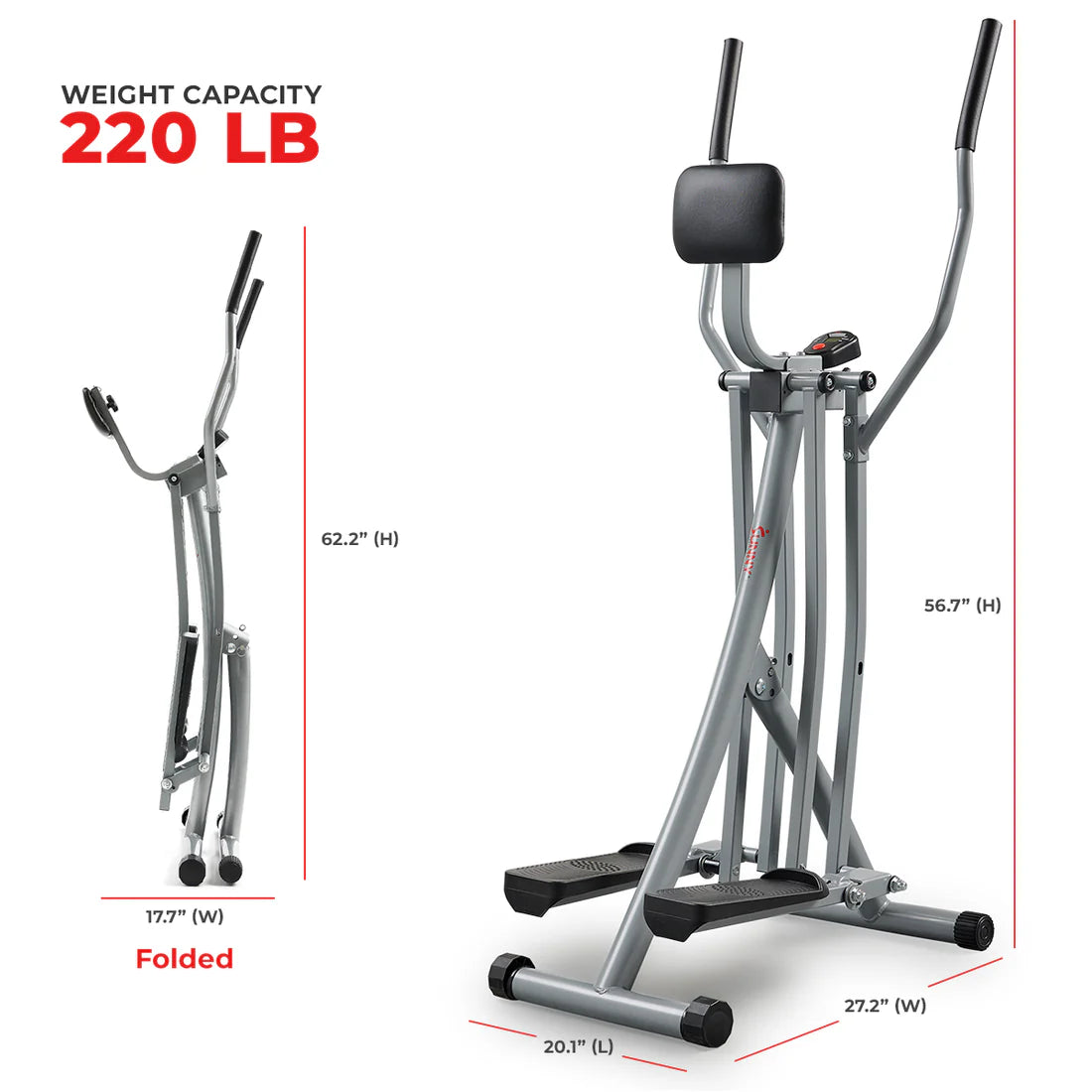 Smart Air walk Trainer