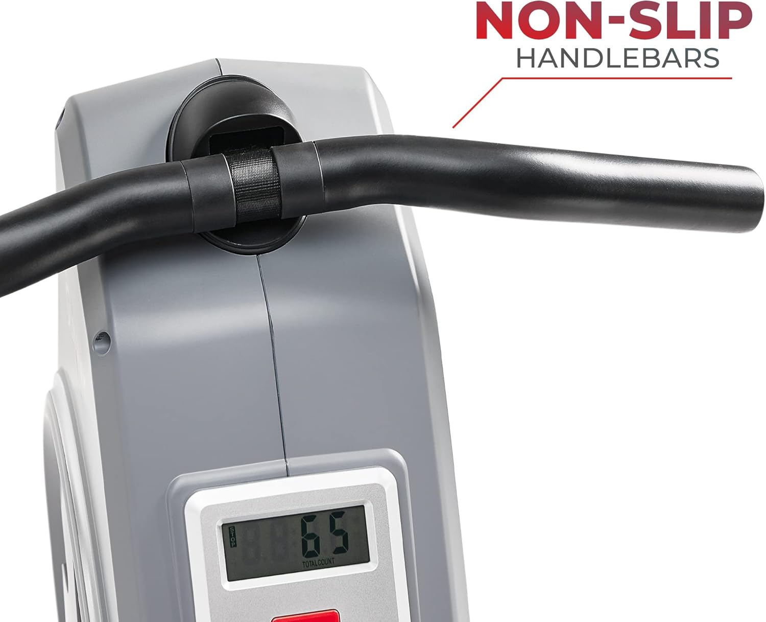 Sunny Health and Fitness Dynamic Air Rowing Machine