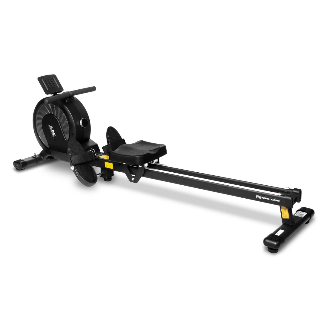 R300 Electro-Magnetic Resistance Rowing Machine