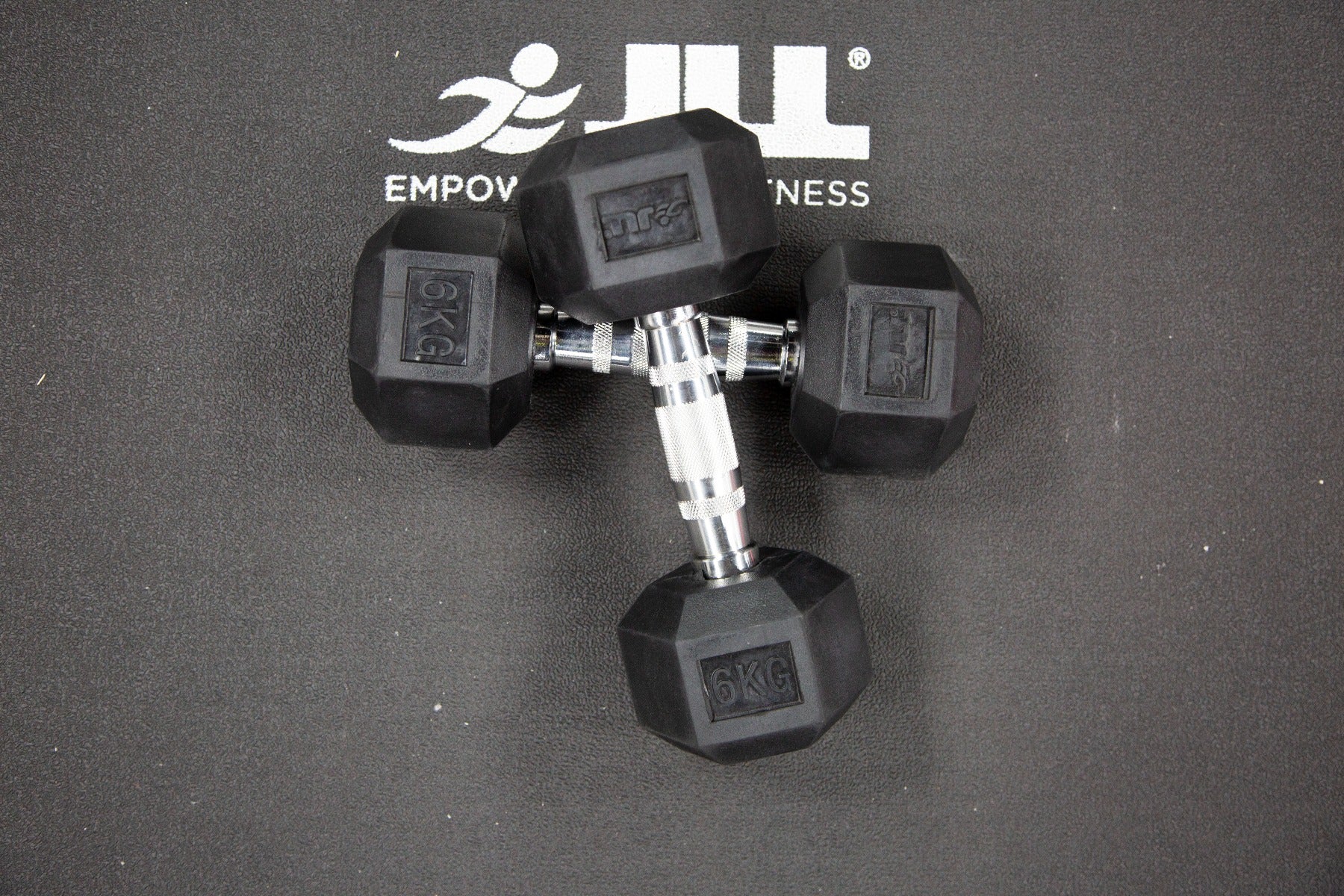 Refurbished Hex Dumbbells (Pairs) 4kg- 32kg