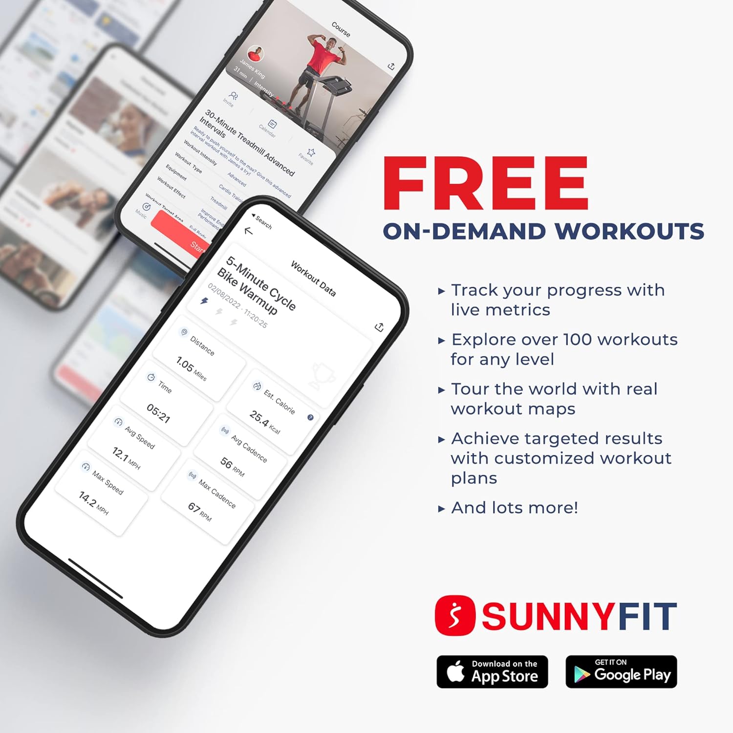 Sunny Health and Fitness Dynamic Air Rowing Machine