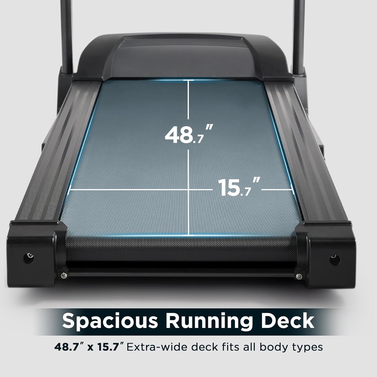 JLL T100 Foldable Treadmill
