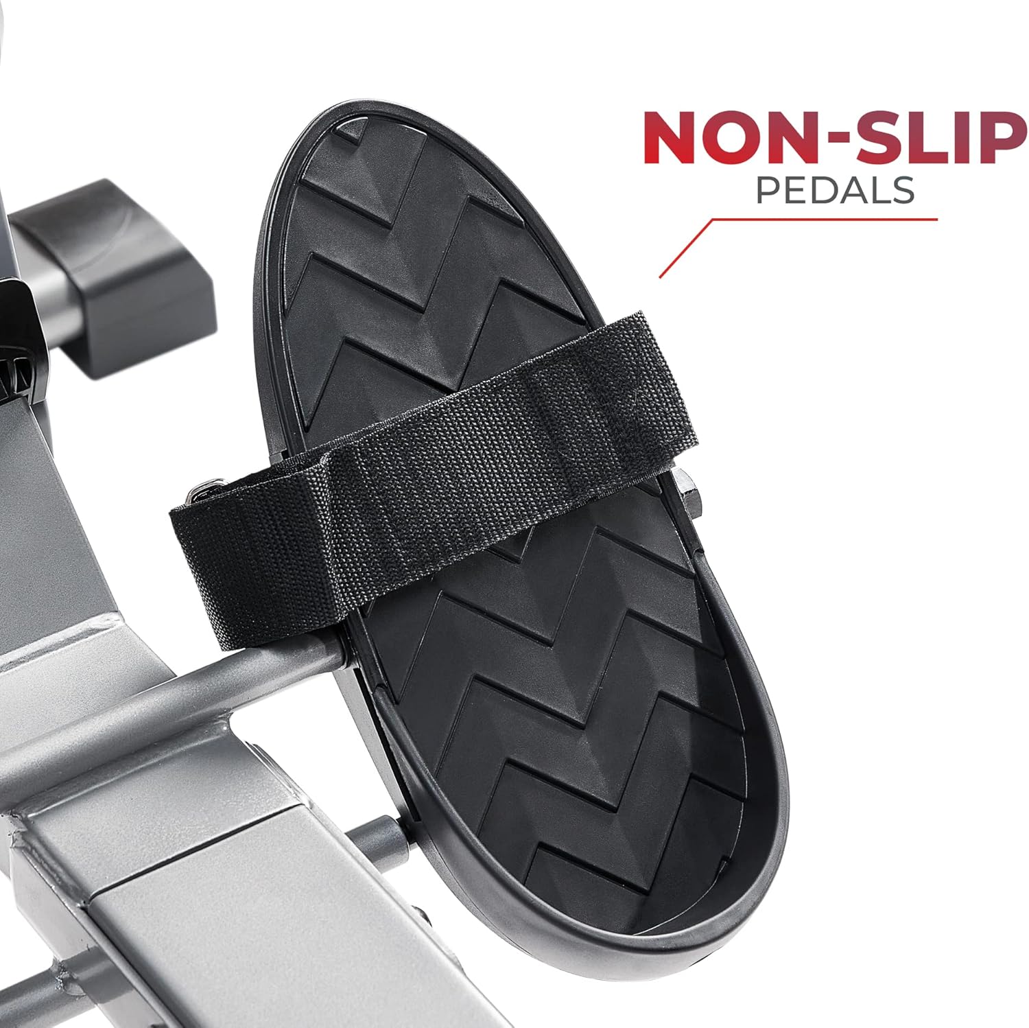 Sunny Health and Fitness Dynamic Air Rowing Machine