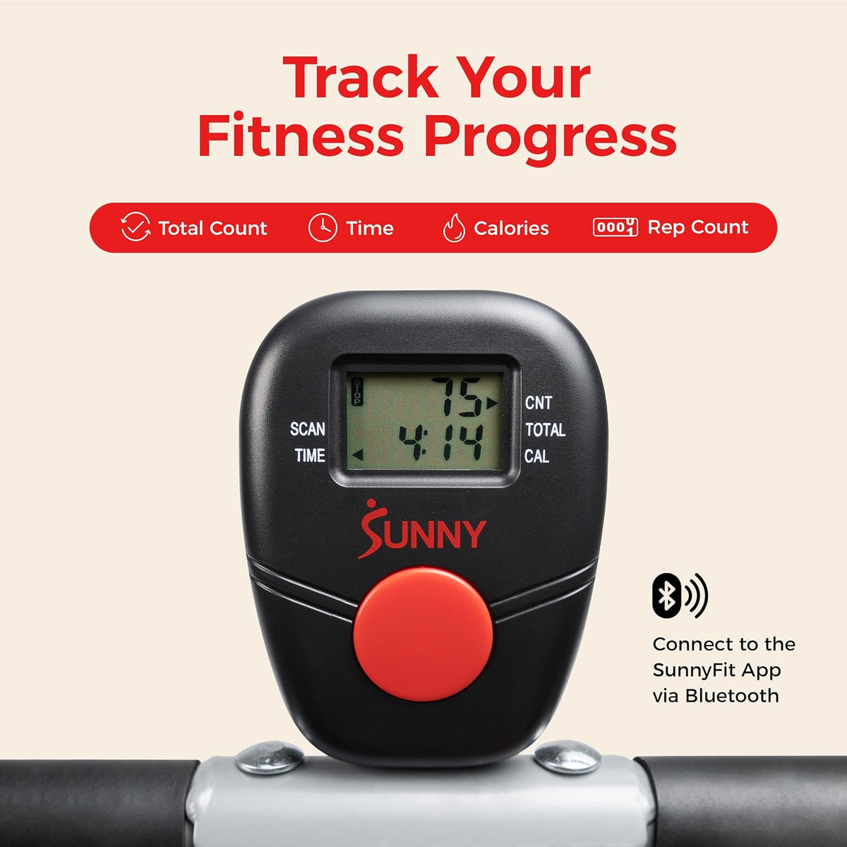 Row-N-Ride Squat Trainer
