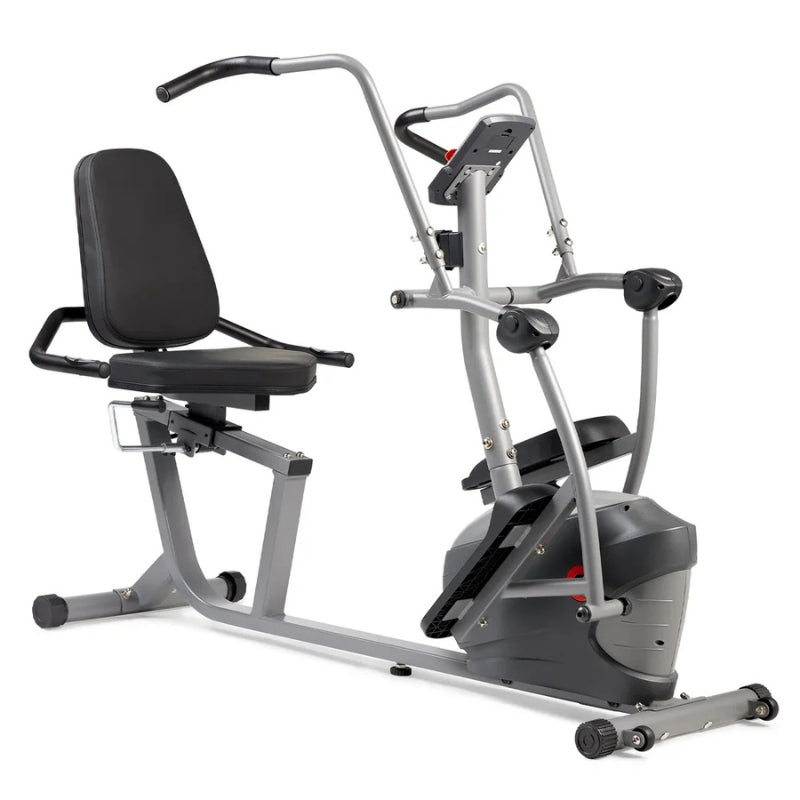 Performance Interactive Recumbent Cross Trainer Elliptical Bike