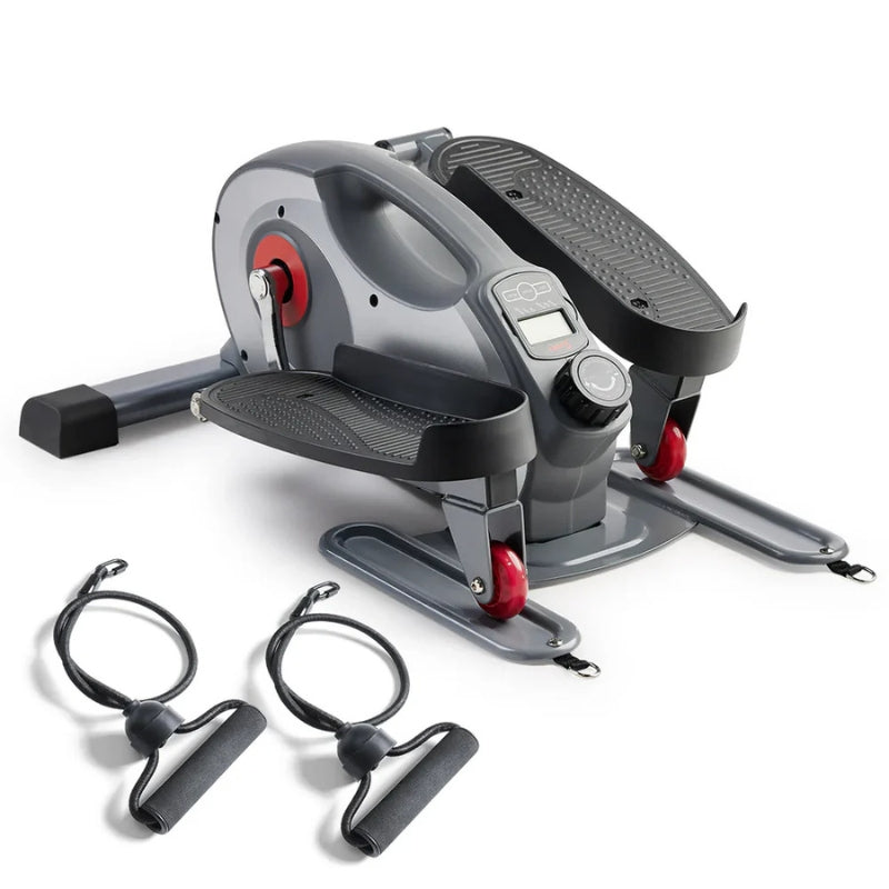 Mini Elliptical w/Resistance Bands