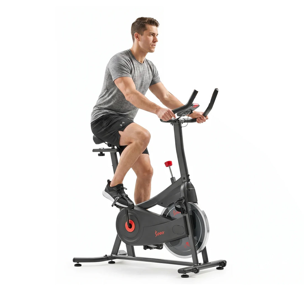 Active 100 Smart Magnetic Cycling Exercise Bike