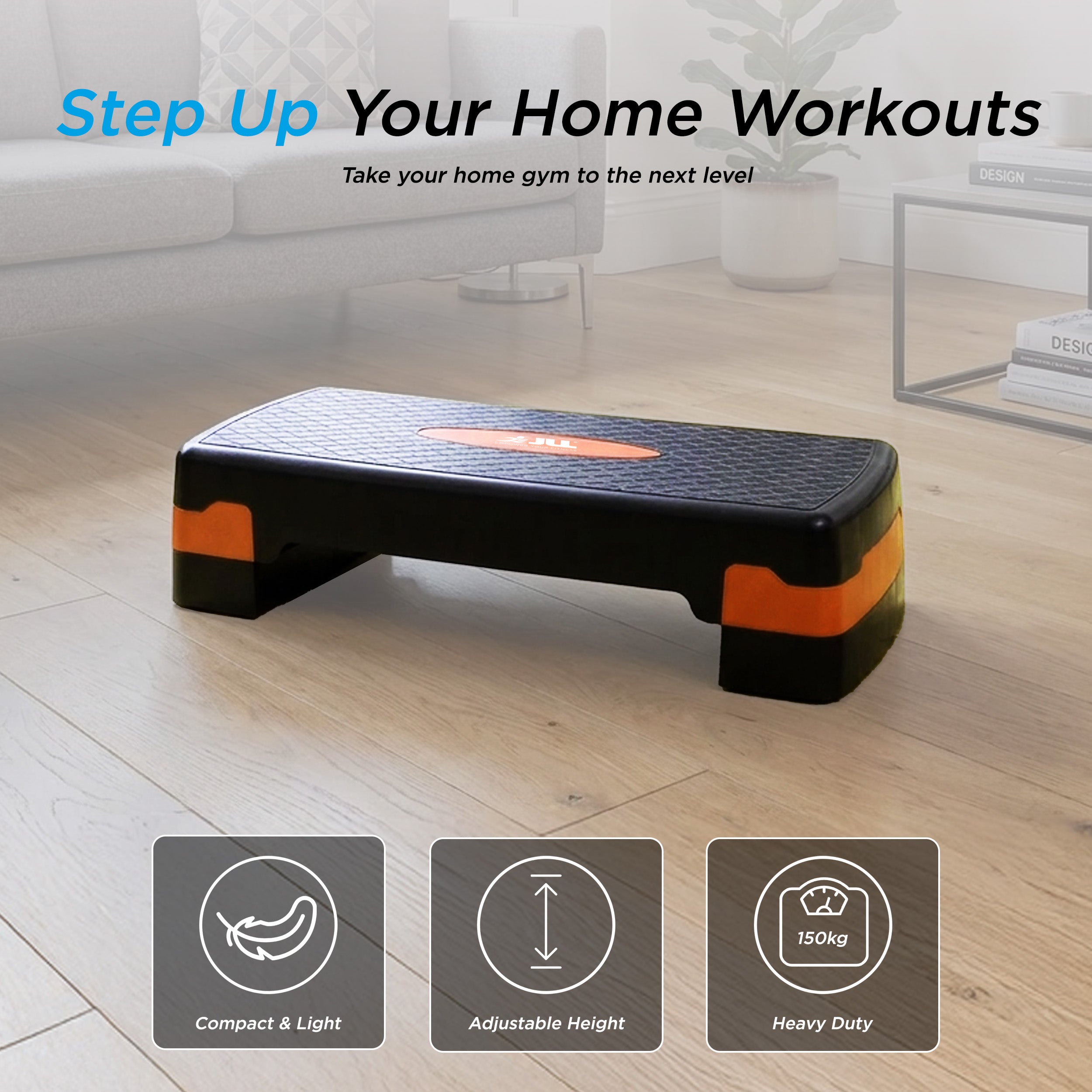 Aerobic Stepper