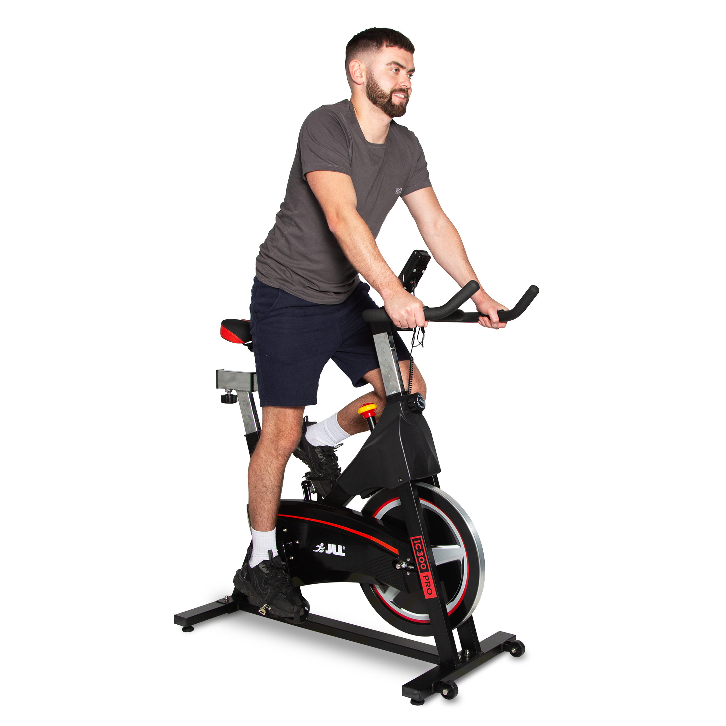 IC300 Pro Indoor Cycling Bike