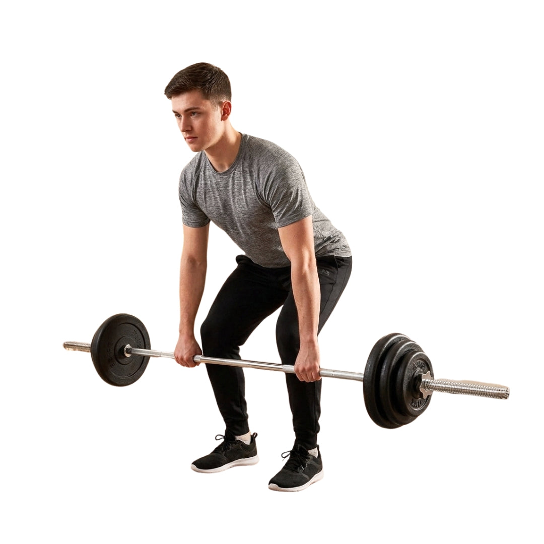 Cast Iron Weight Plates