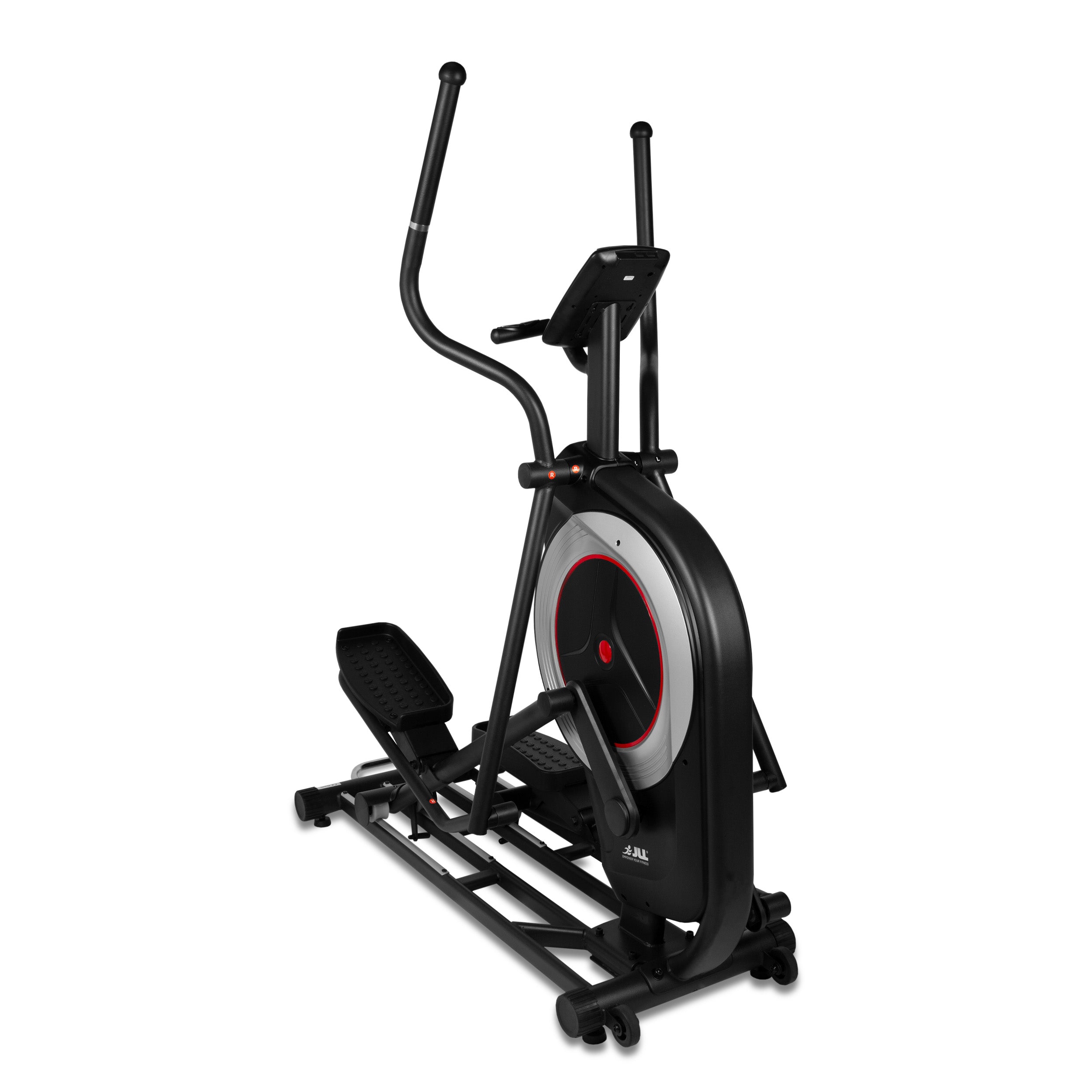 CT600 Pro Cross Trainer - Electro-Magnetic Resistance Cross Trainer/ Elliptical for Home Use