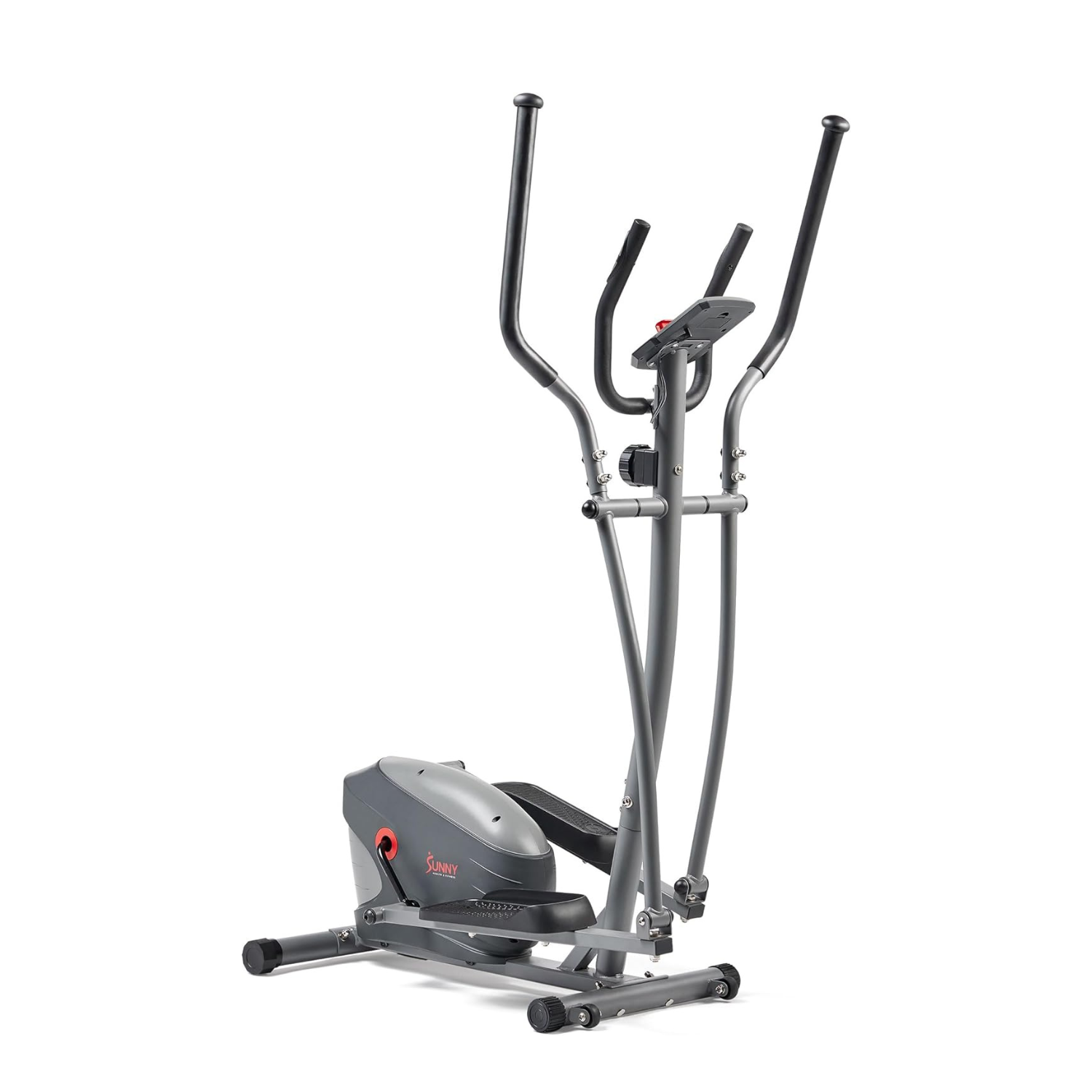 Sunny Health & Fitness Performance Compact Elliptical Machine